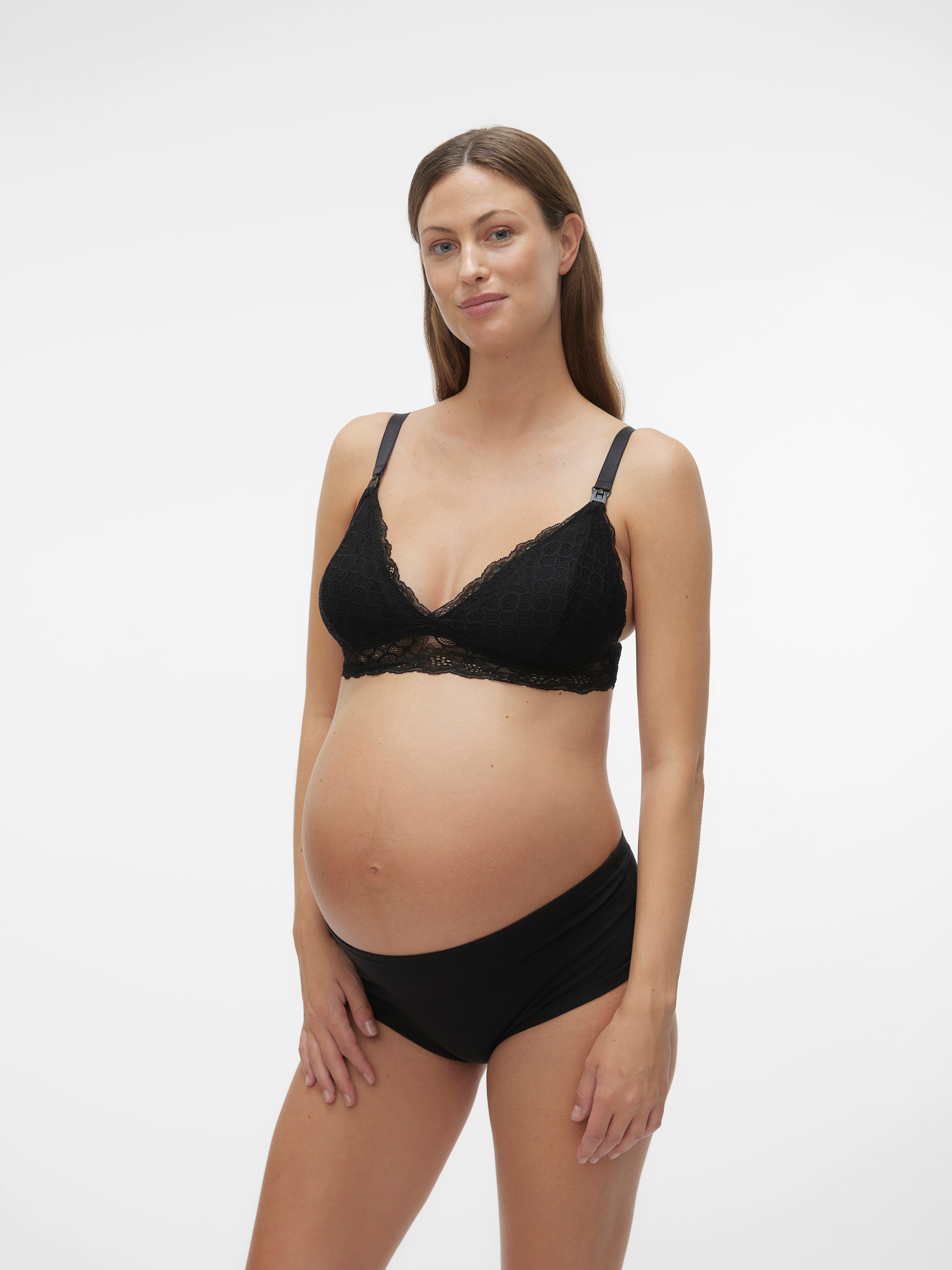 VERO MODA® MLSIDSEL Nursing Bra