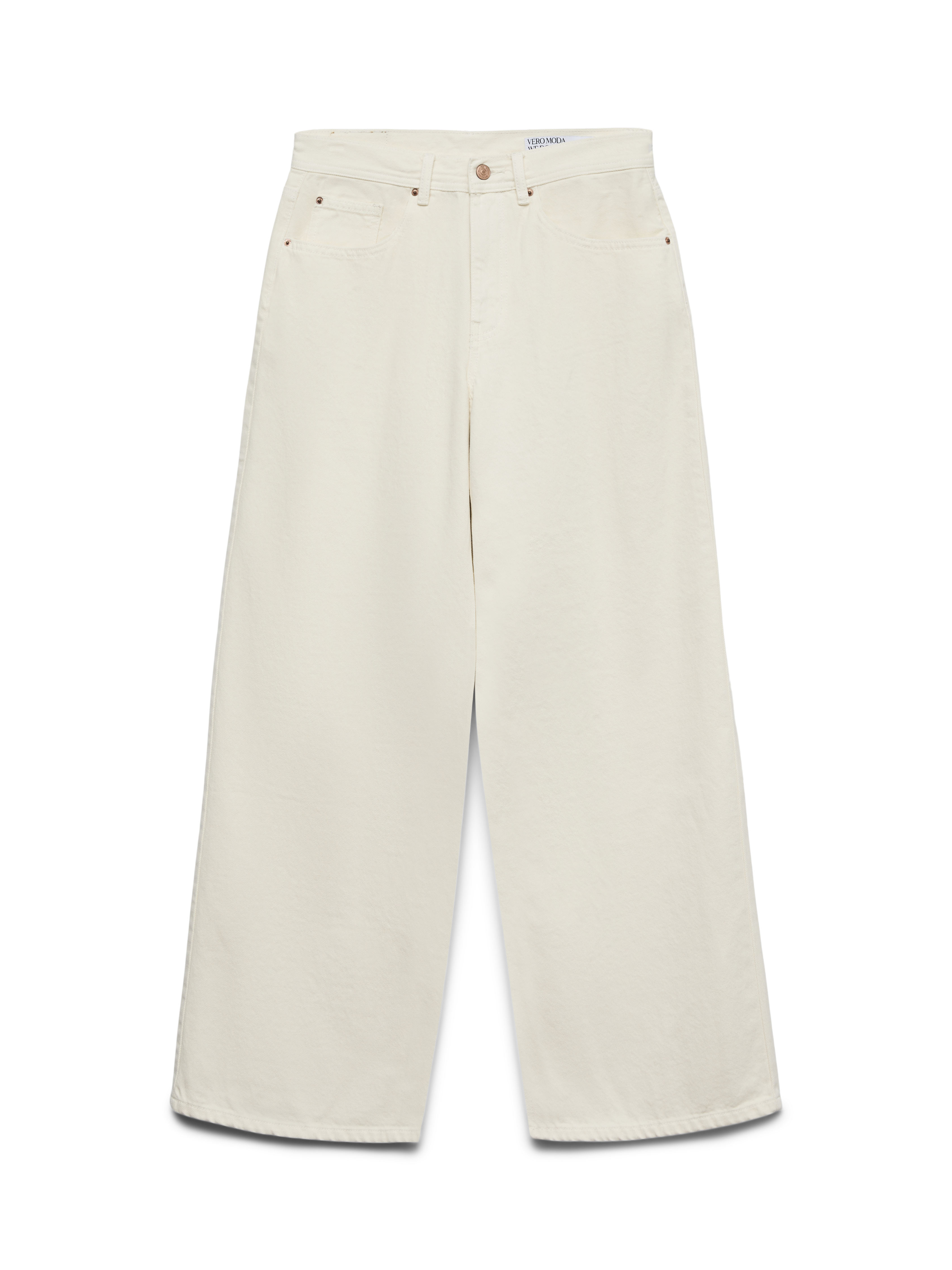 VERO MODA® VMLULLU Low rise Wide Leg Fit Jeans
