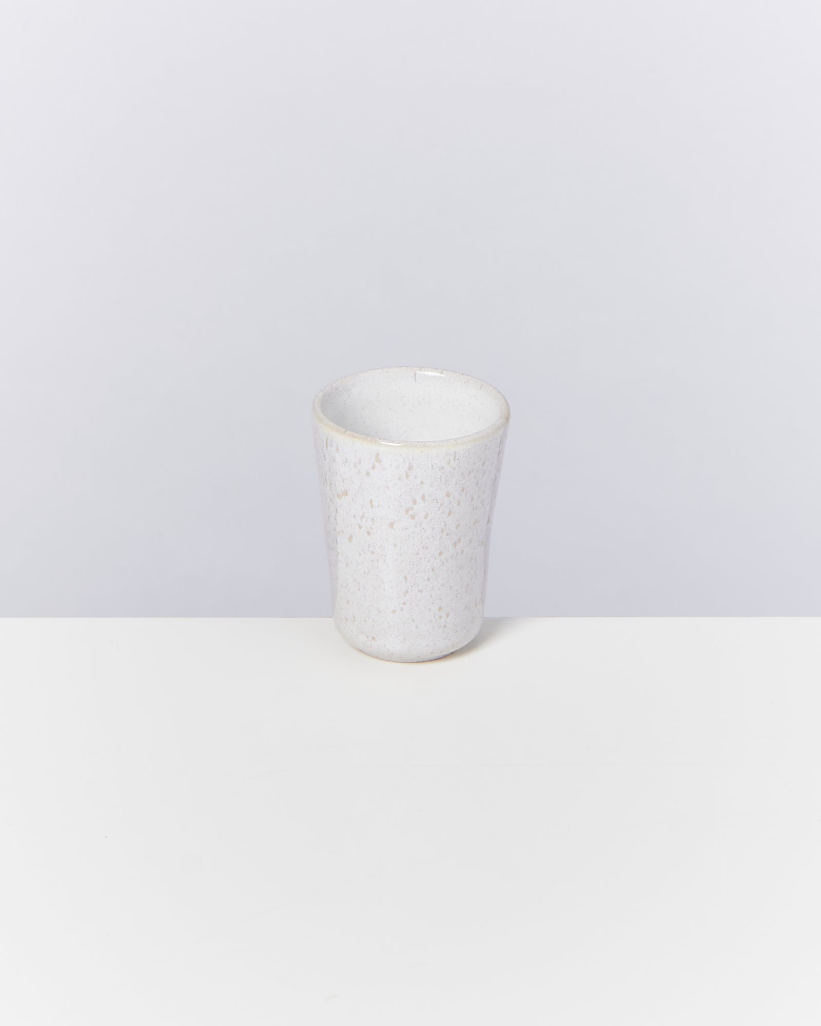 AREIA - ESPRESSO CUP WHITE SET OF 6