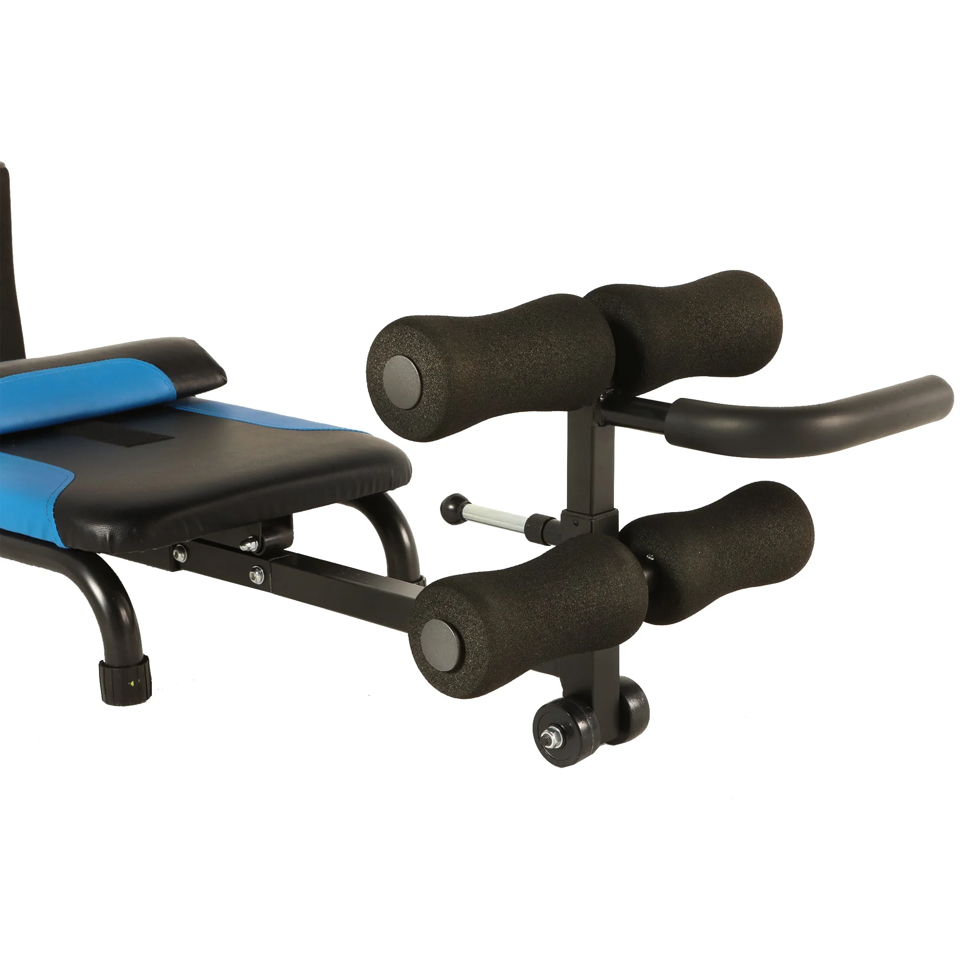 Exerpeutic 100 Back Stretch Traction Table Inversion Alternative with 300 lb. Weight Capacity