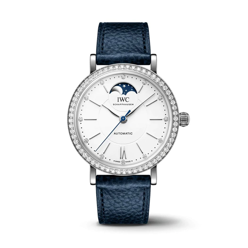[Super Clone]【Top replica】IWC-Portofino Automatic Moon Phase 37 (IW659601)