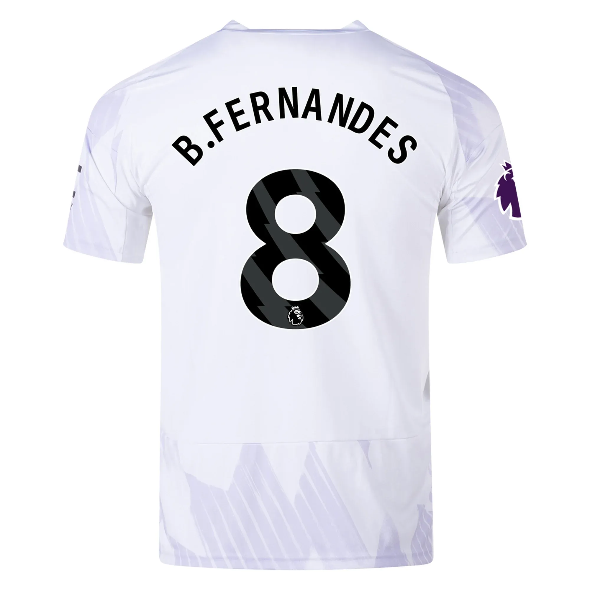 Manchester United Away Jersey 25/26 - No.8