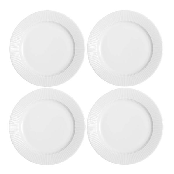 Legio Nova frokosttallerken 22 cm 4 stk