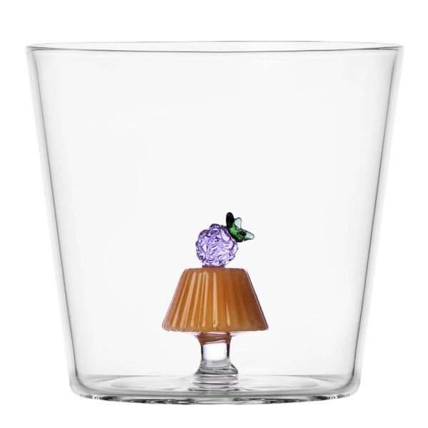 Pâtisserie vannglass 35 cl skogsbær