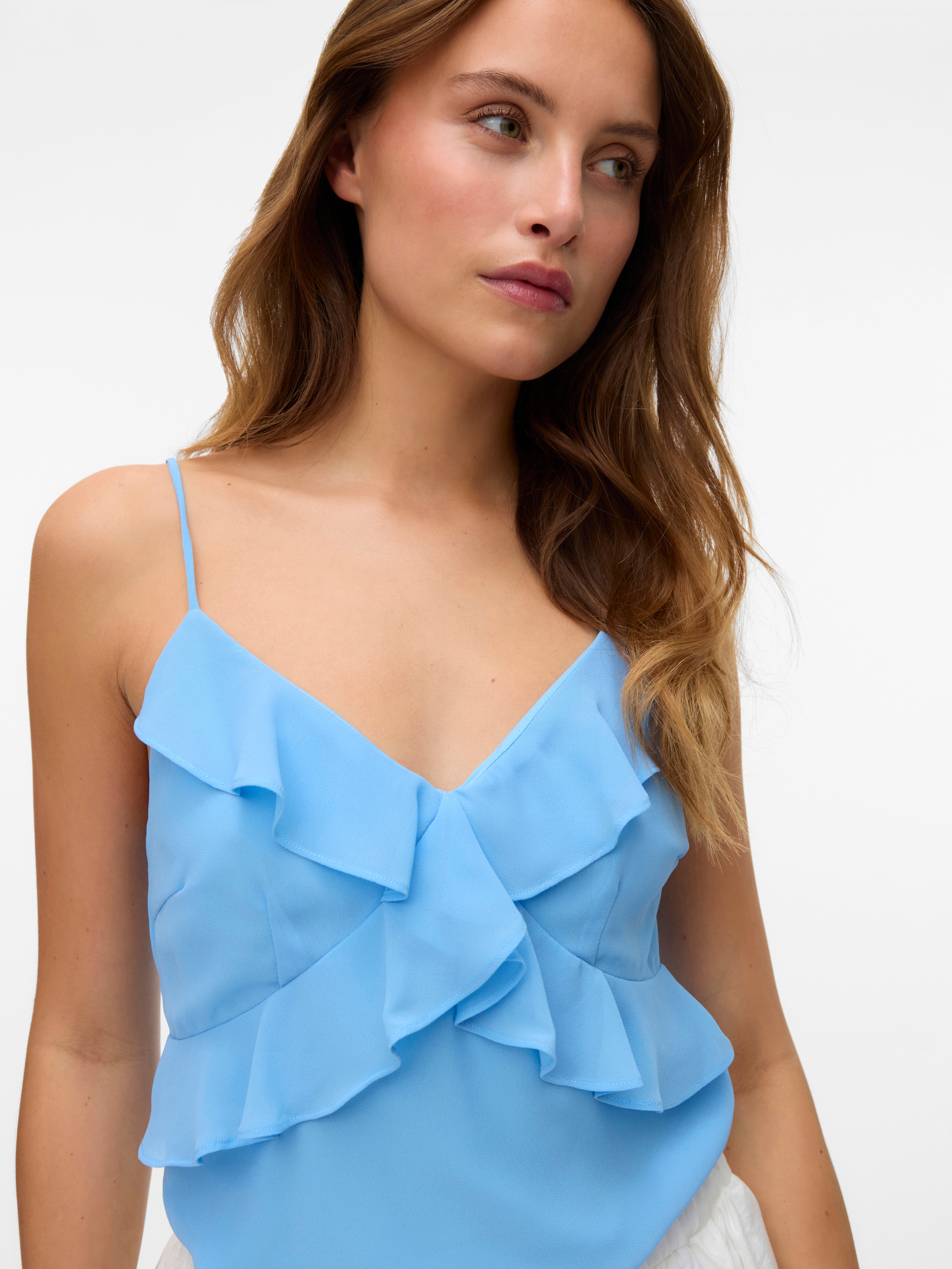 VERO MODA® VMAMINA Top