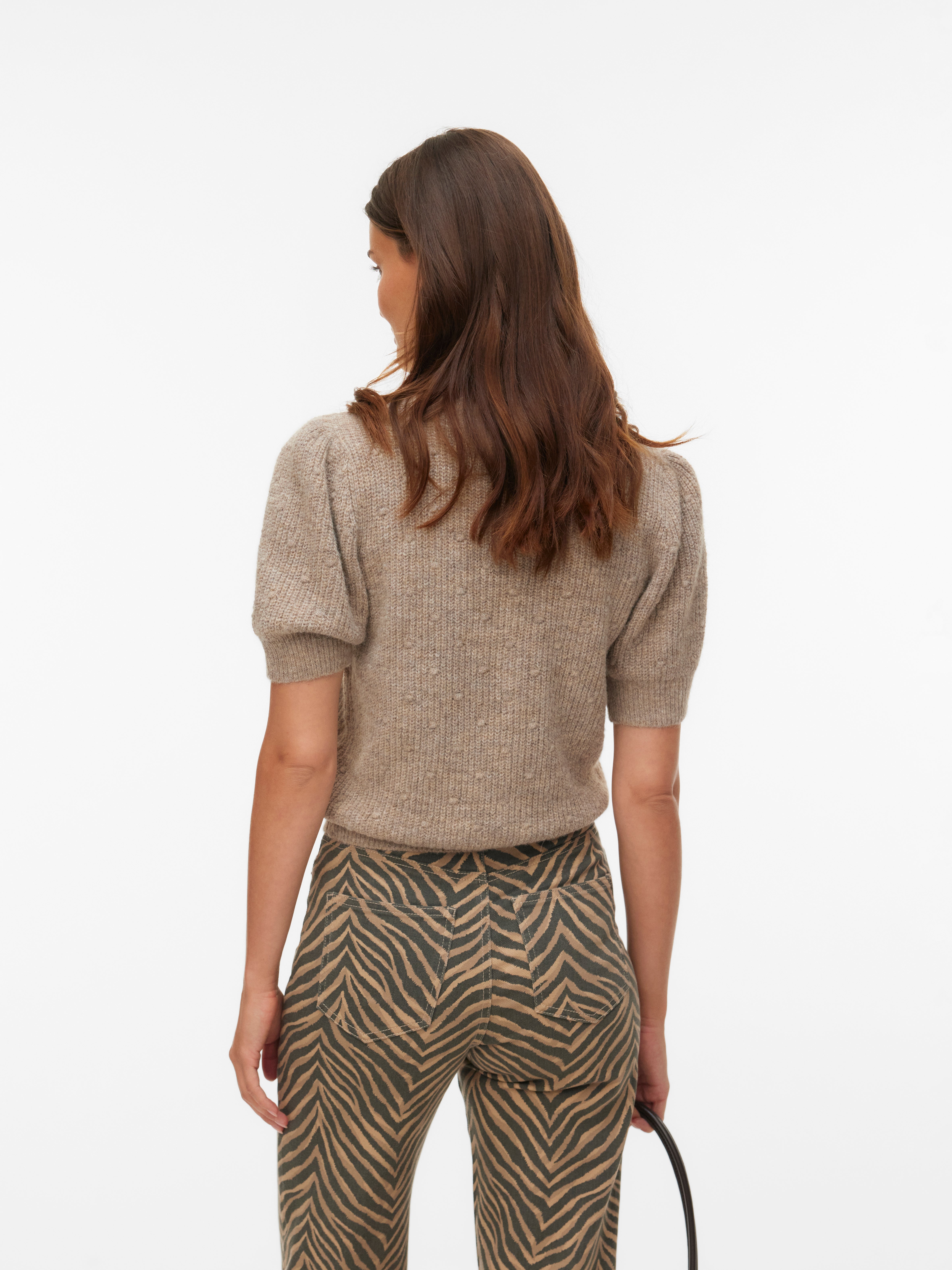 VERO MODA® VMGENIUS Knitted pullover