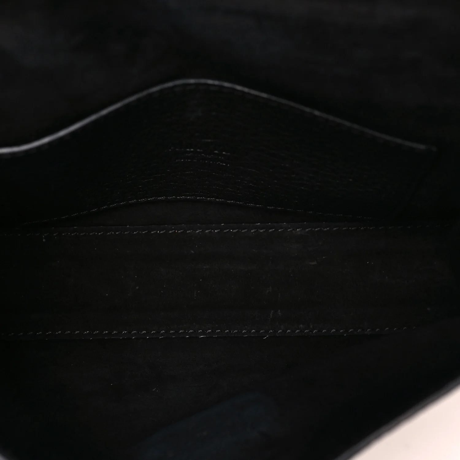 Pebbled Calfskin Medium Rockstud Flip Lock Crossbody Bag Black