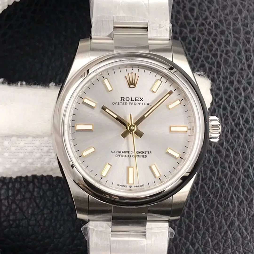 Rolex Oyster Perpetual M277200-0001 31MM EW Factory Grey Dial