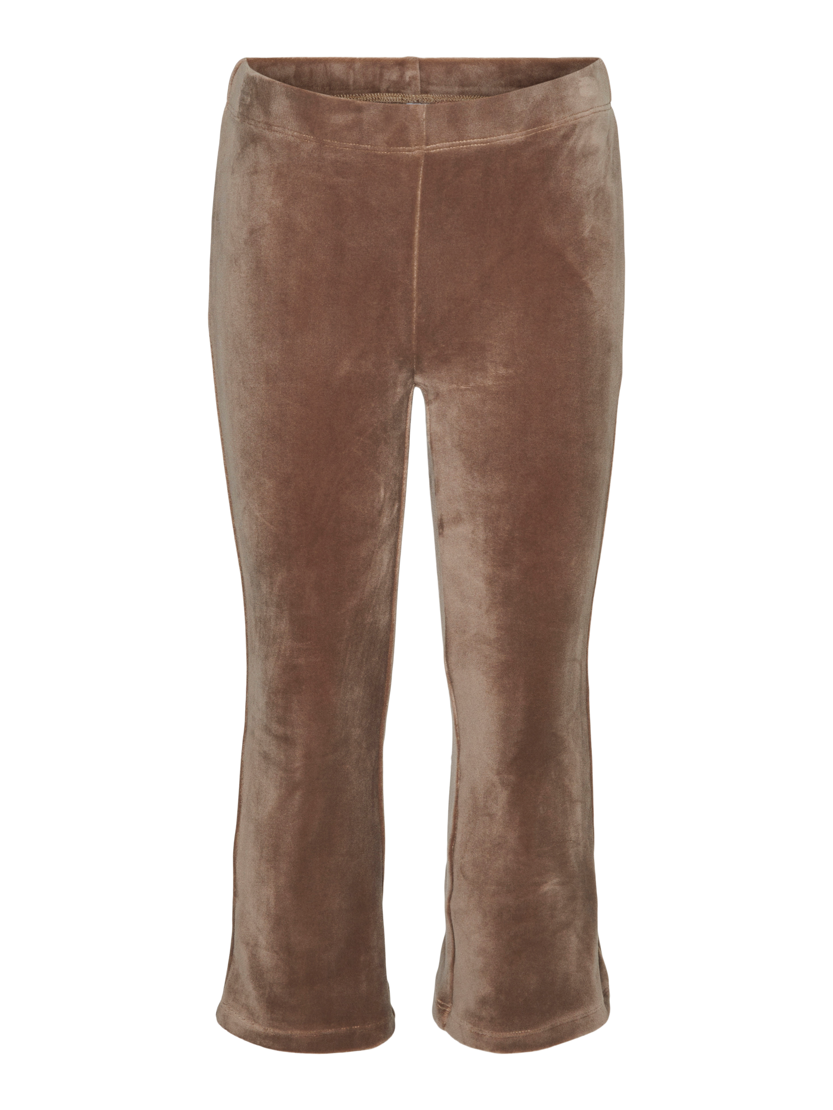 VERO MODA® VMVELVET Mid waist Trousers