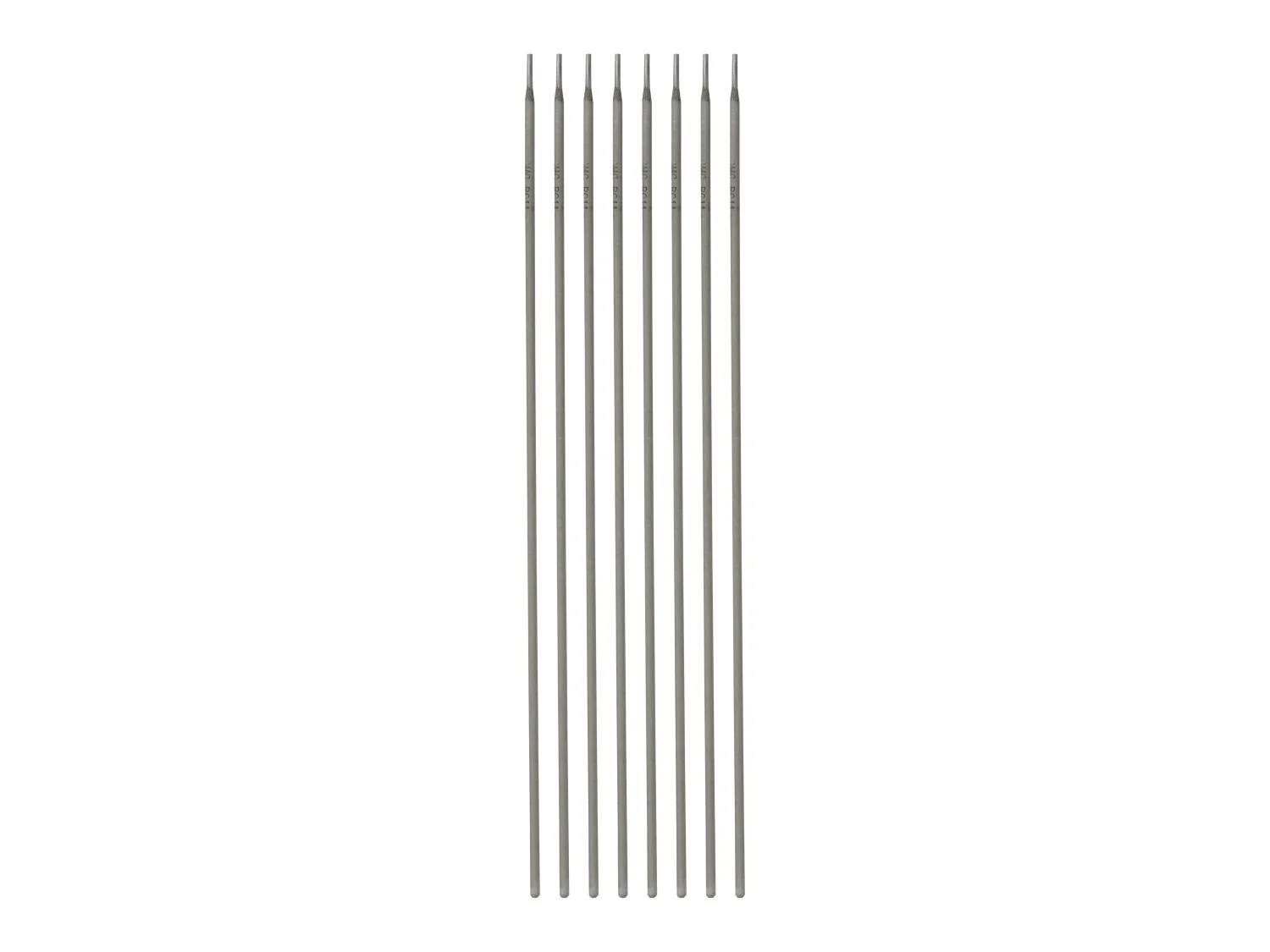 PARKSIDE Lot de 8 lectrodes de soudure universelles