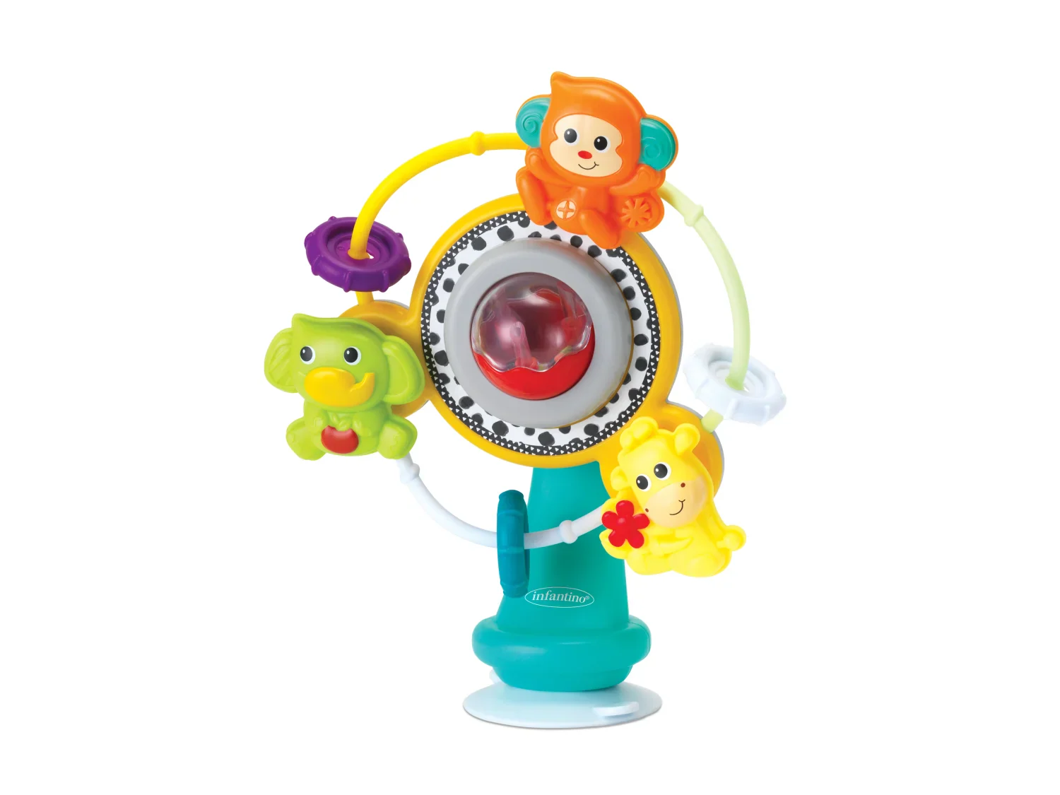Infantino Grande Roue Jungle