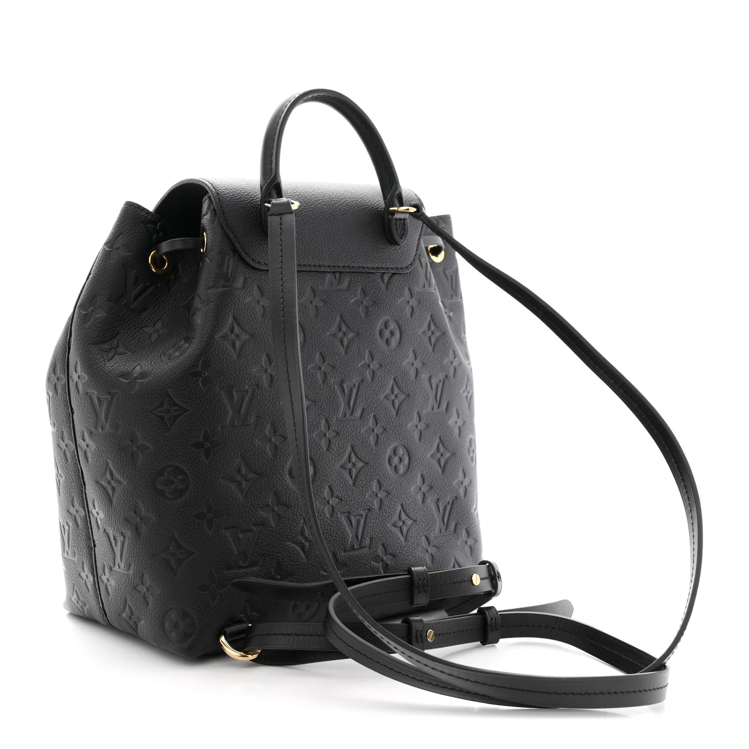 Empreinte Montsouris NM Backpack Black