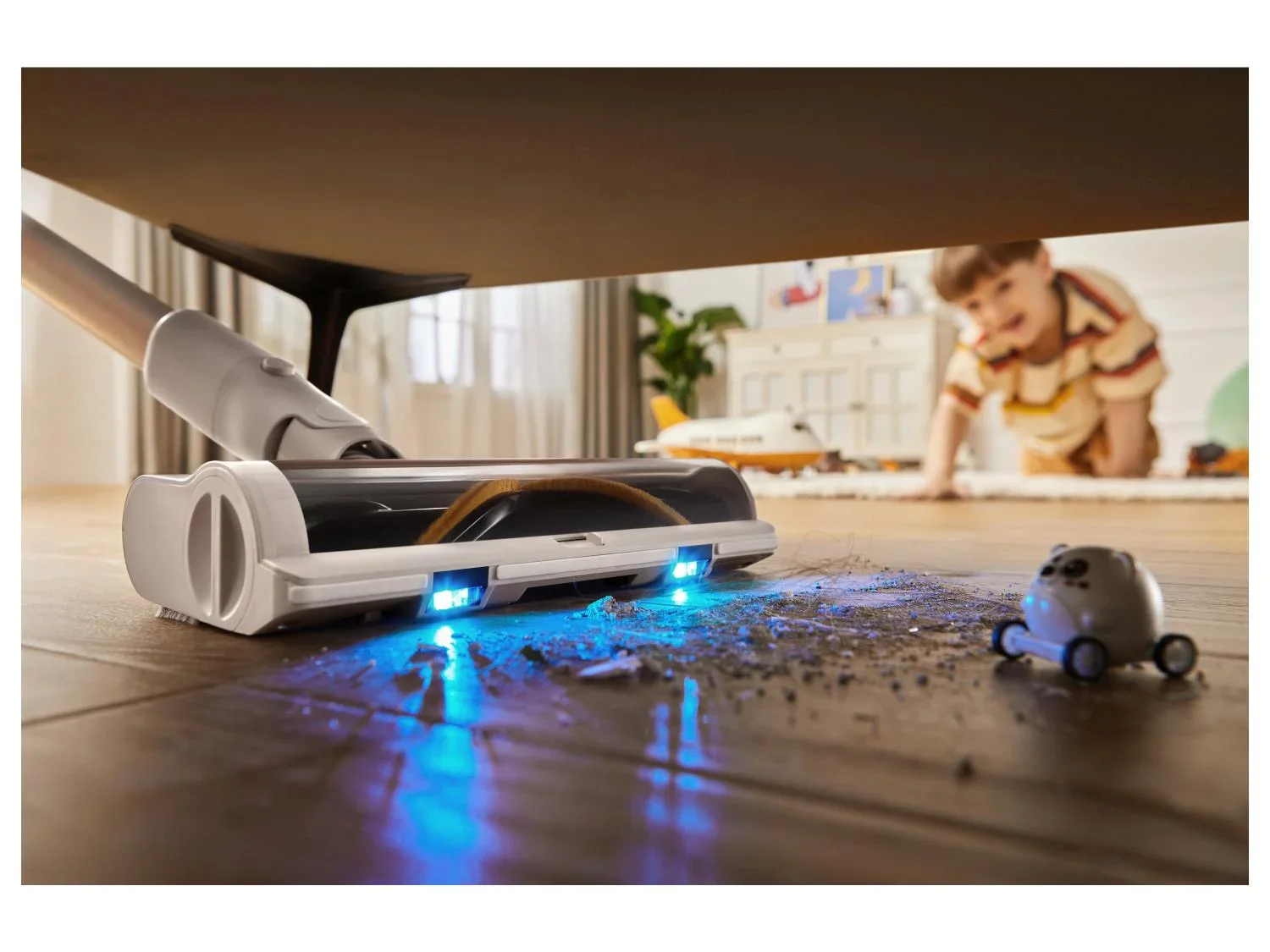 DREAME Aspirateur balai sans fil