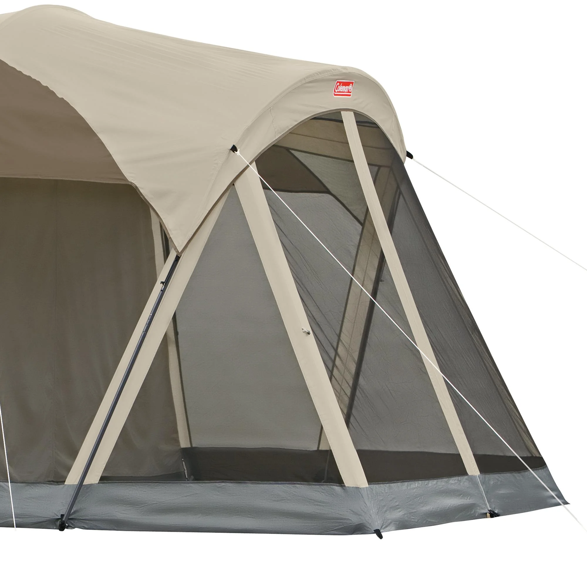 Coleman Weathermaster? 6 - Person Tent with Screen Room
