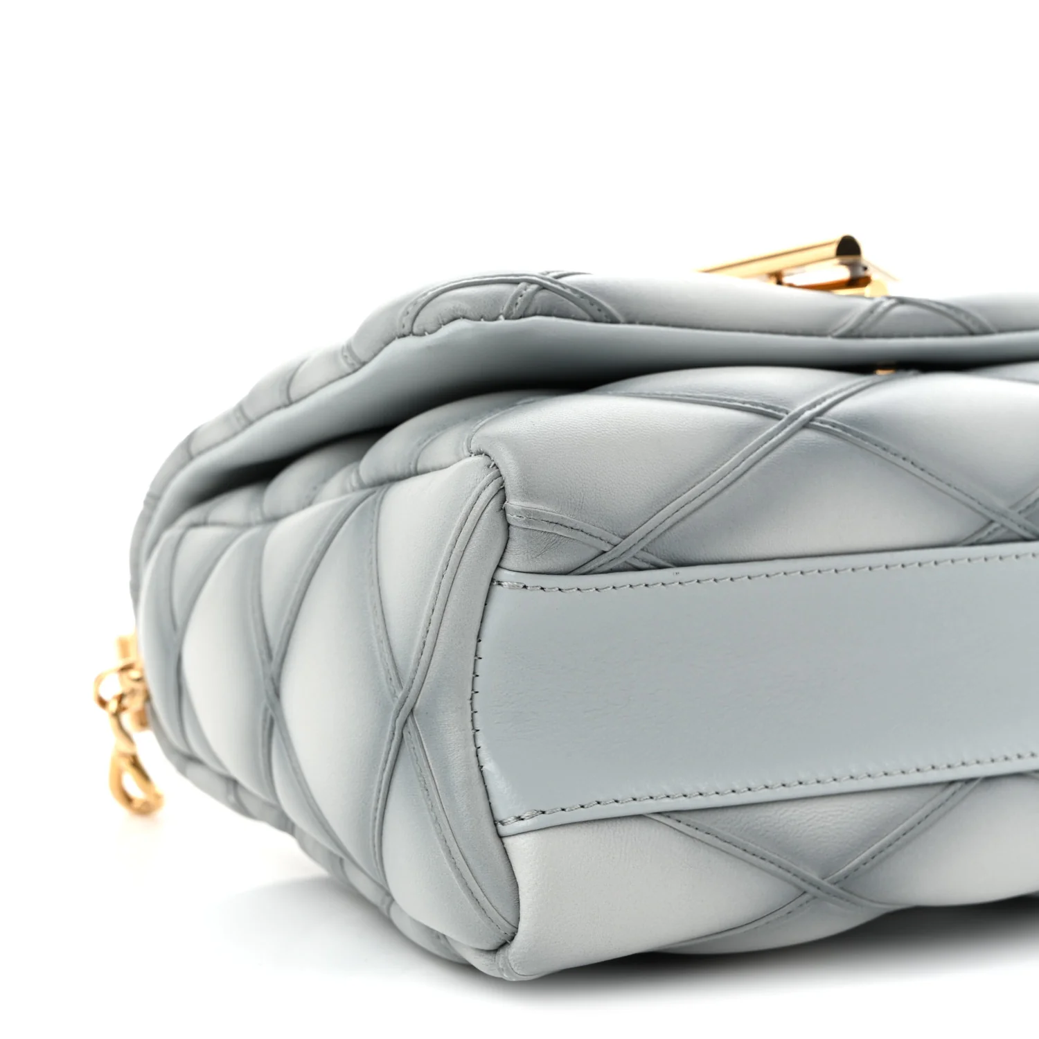 Lambskin Malletage GO-14 MM Ecume
