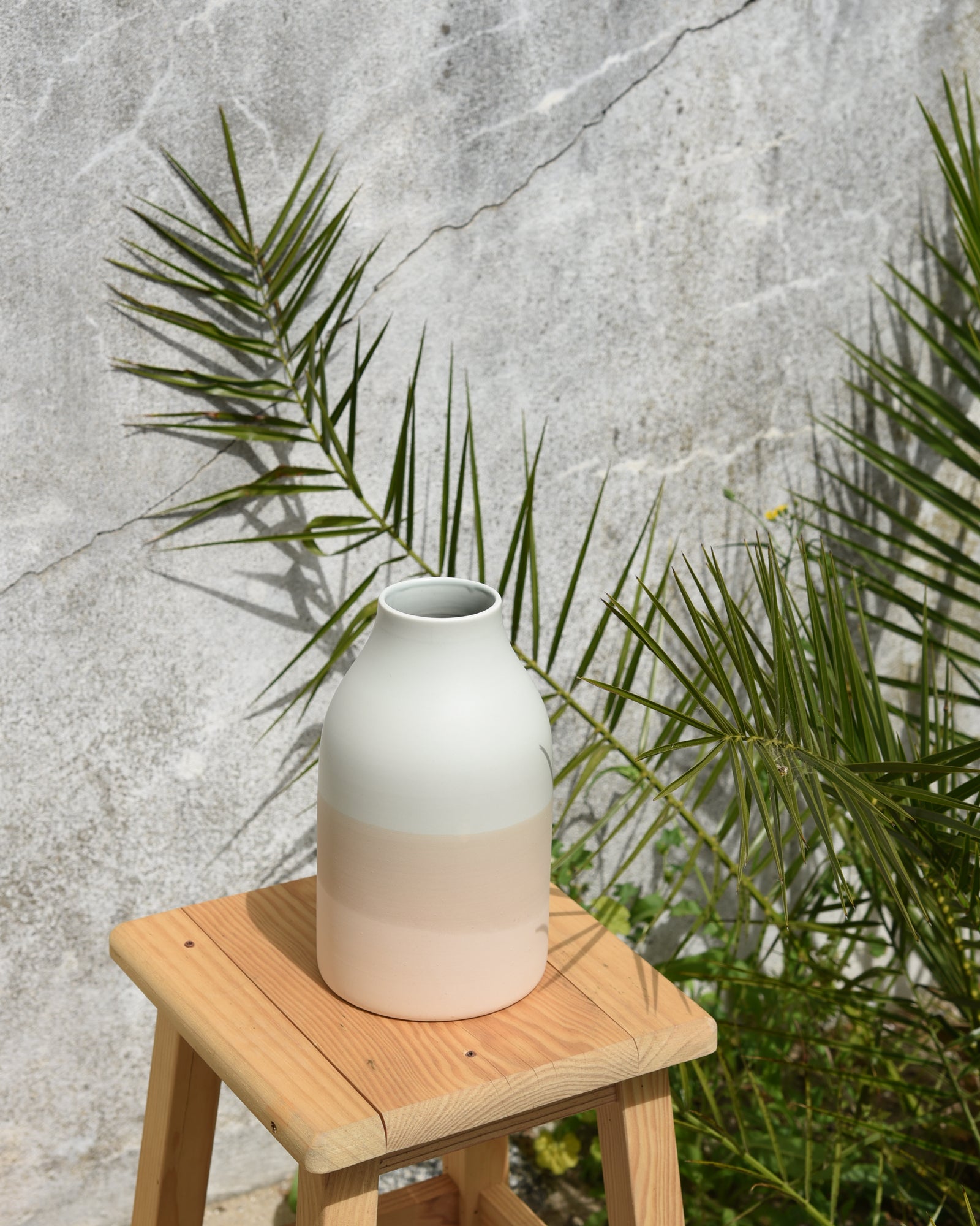 MARISA VASE - PASTEL