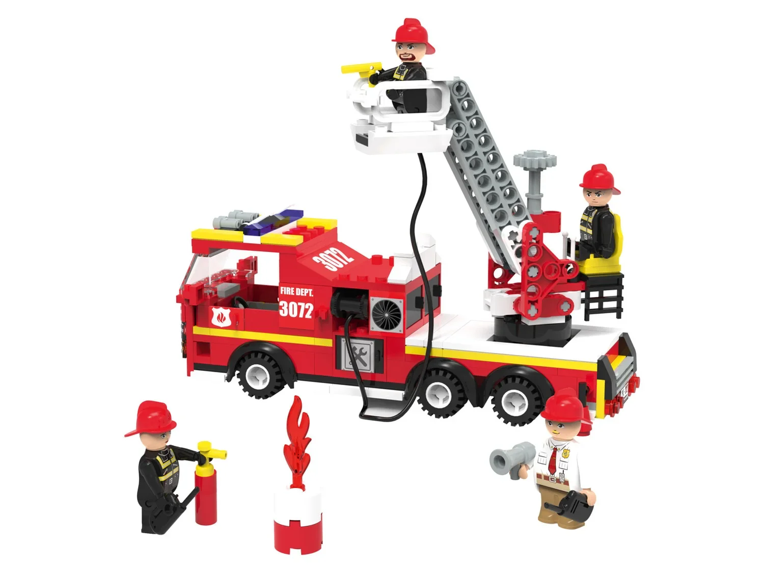 Playtive Clippys Playtive Ensemble Clippys M