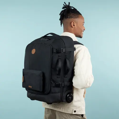 Valise souple 2 roues small Berlin