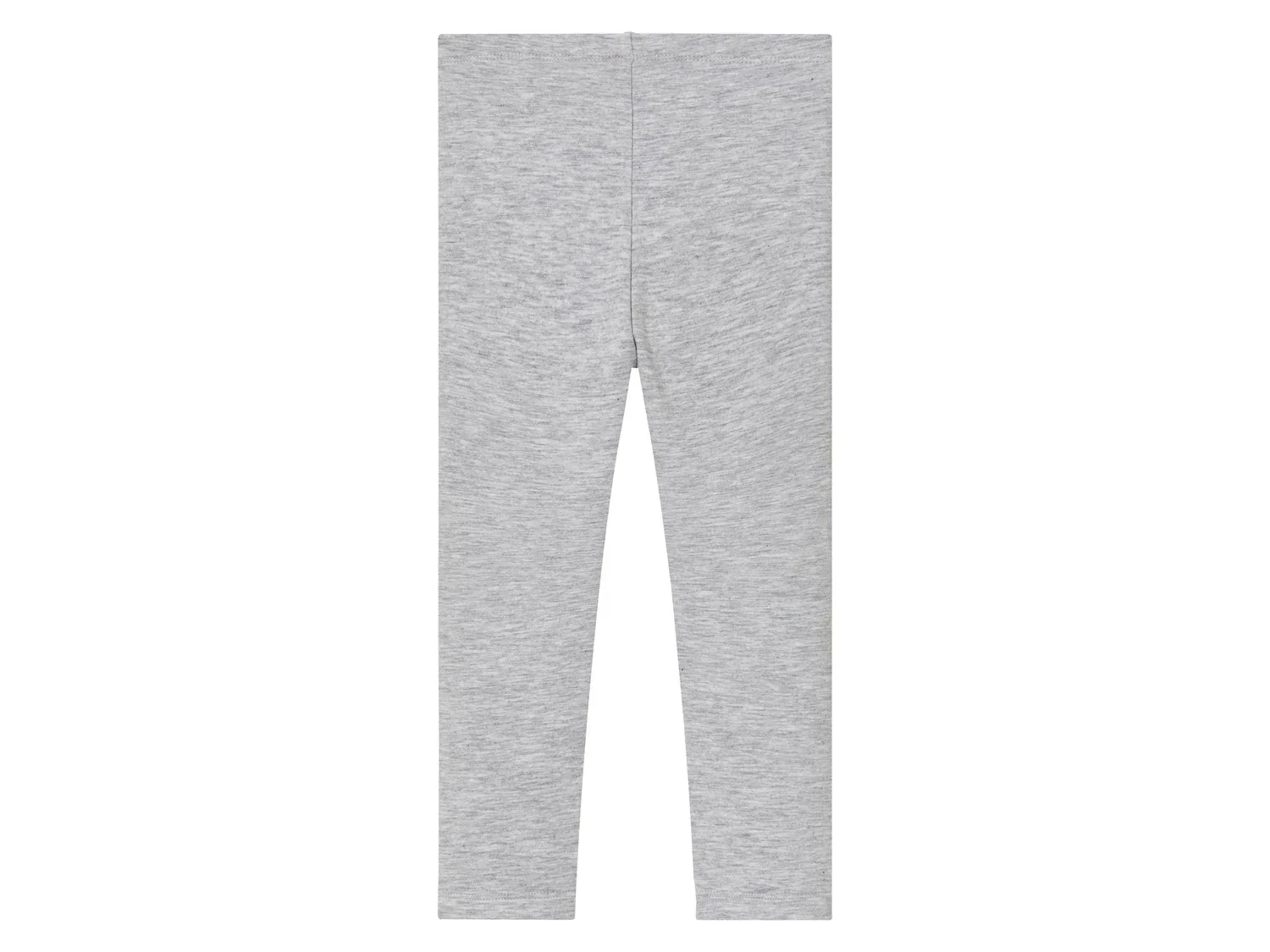 lupilu Lot de 2 leggings thermiques petite fille