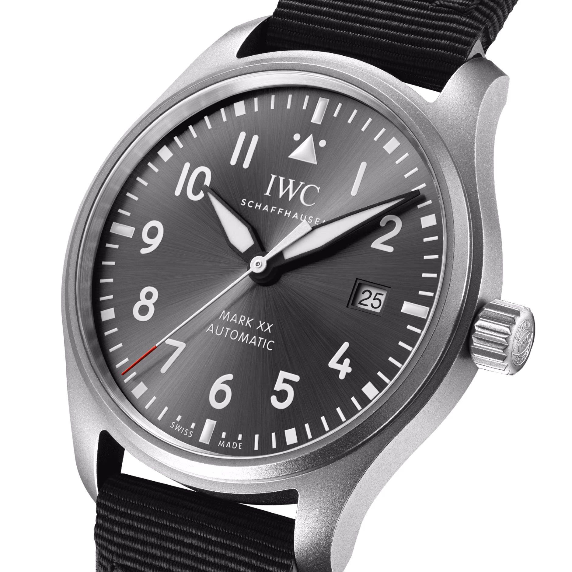 【Super Clone】IWC Pilot's Watch Mark XX Patrouille suisee 40mm IW328209