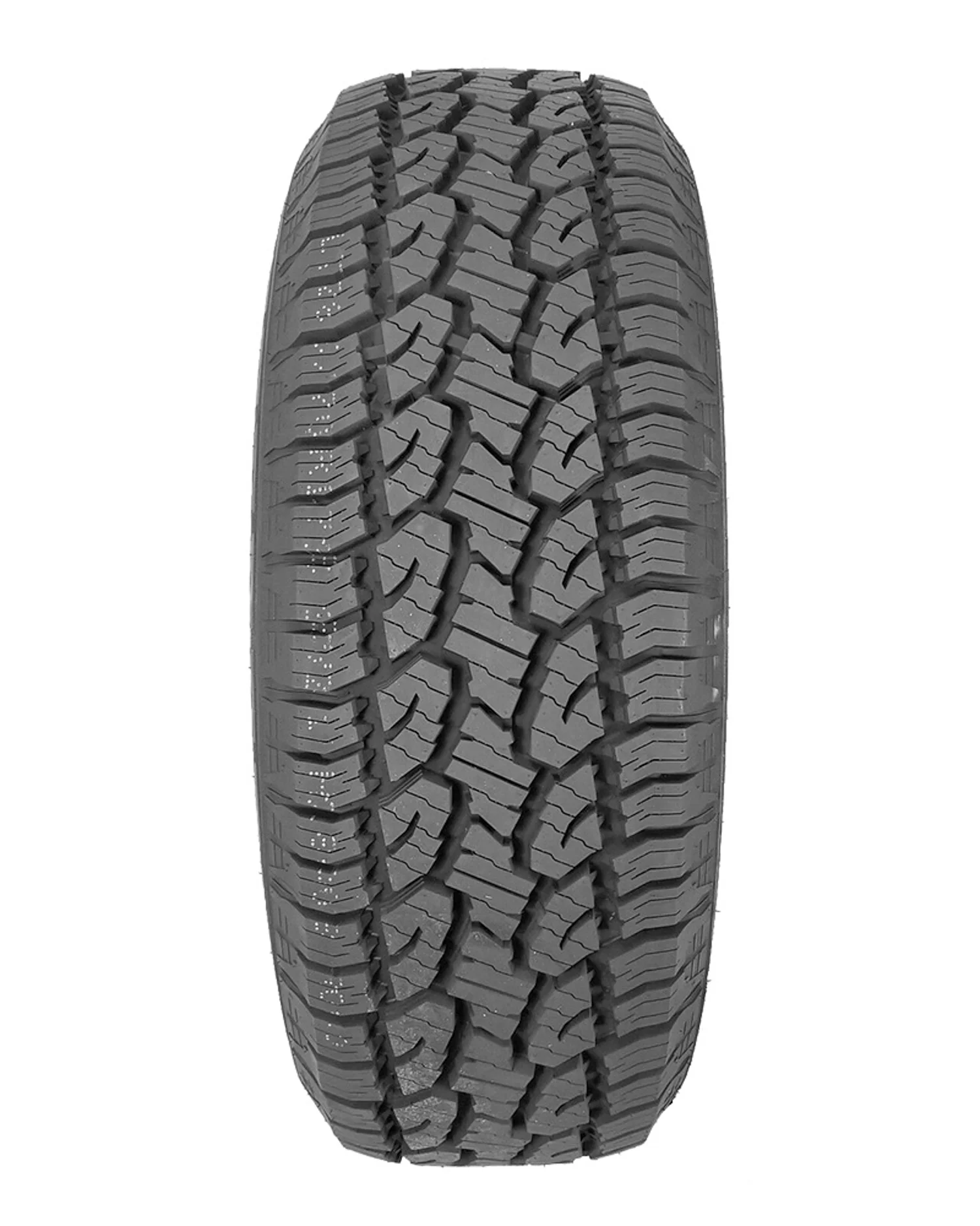 Trail Guide All-Terrain 245/75R16 111S AT A/T Tire