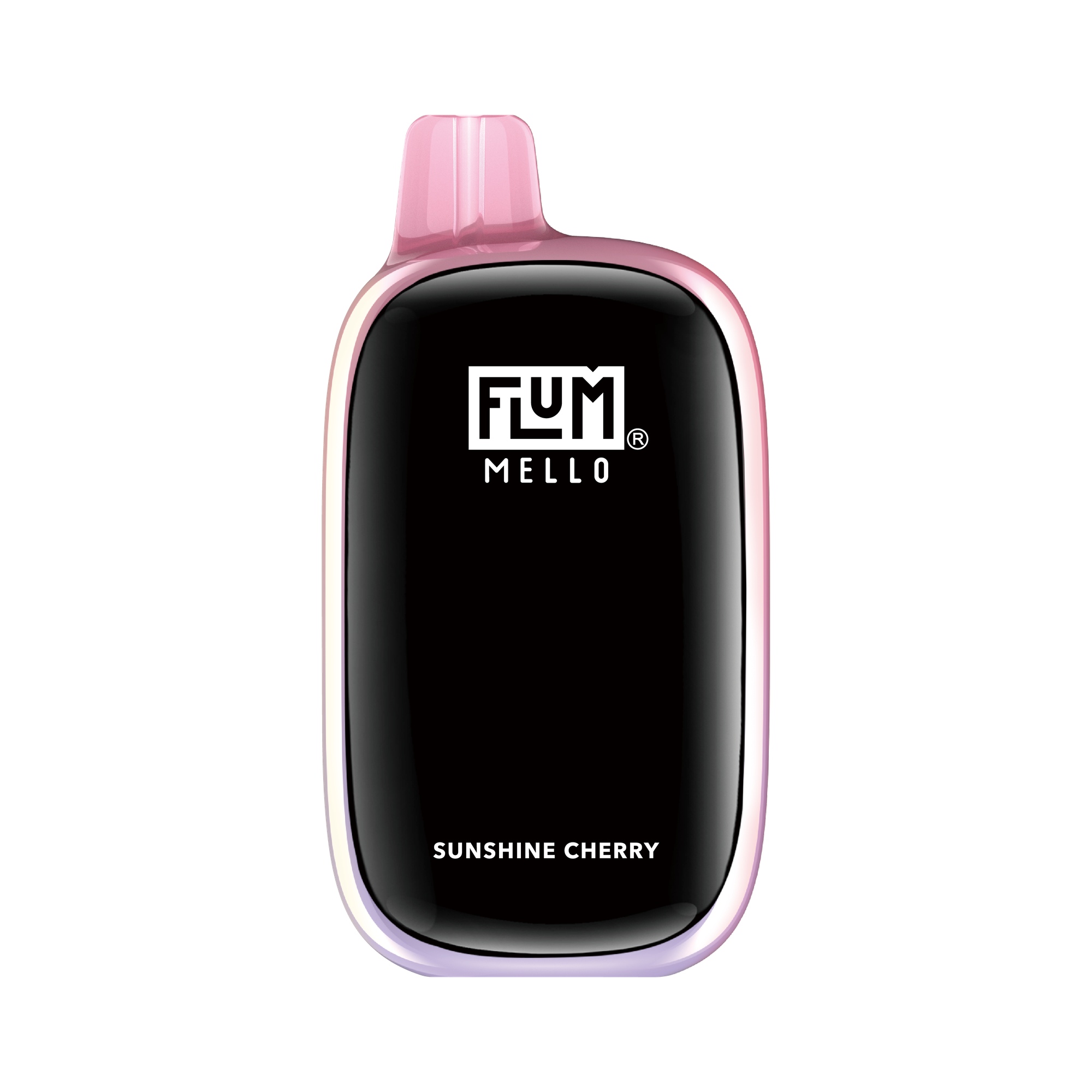FLUM Mello Disposable Vape - Sunshine Cherry