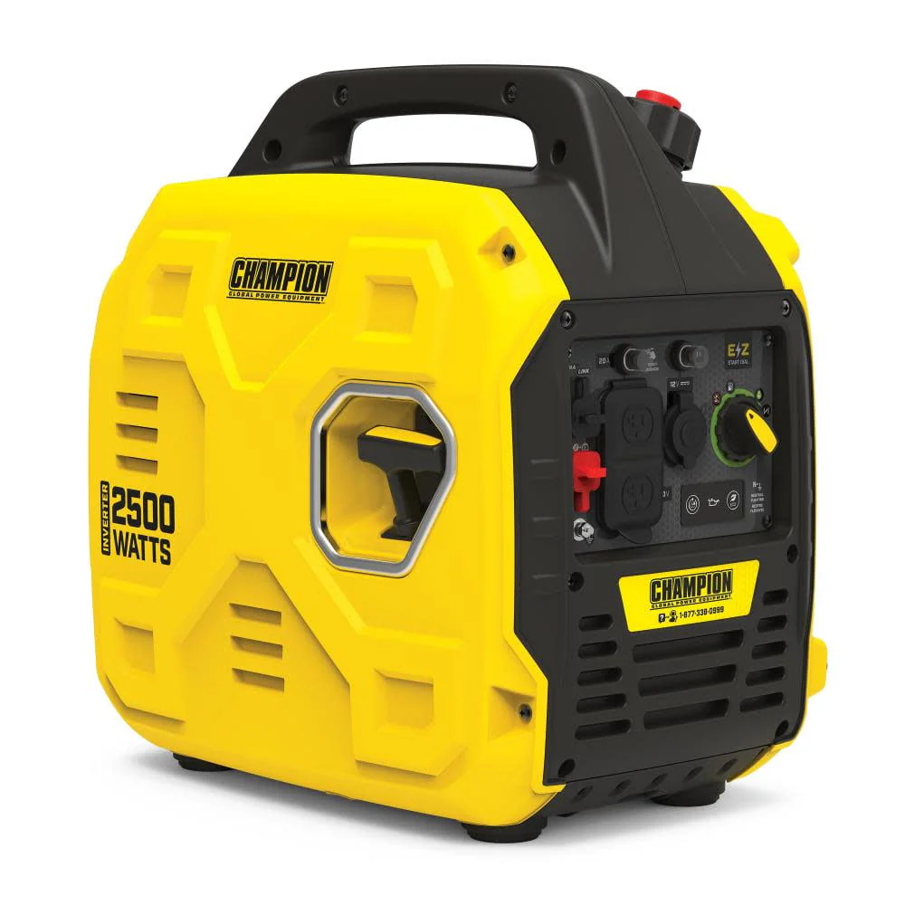 Champion Power Equipment 2500 - Watt Ultralight Portable Inverter Generator