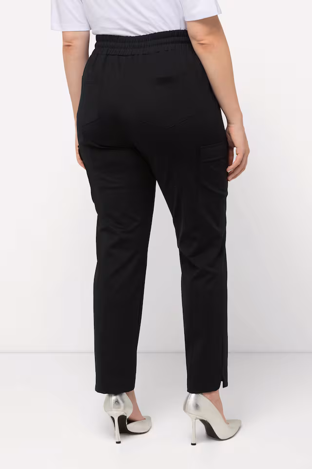 Stretch Fit Cargo Pants