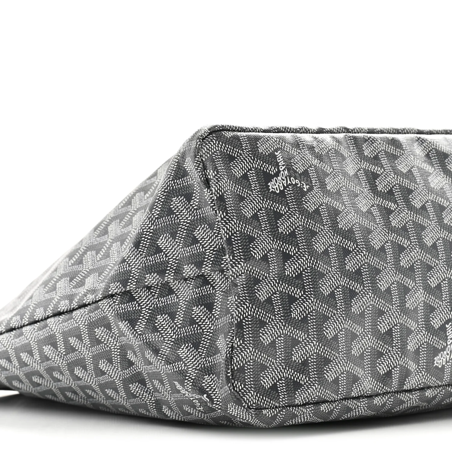 Goyardine Saint Louis PM Grey