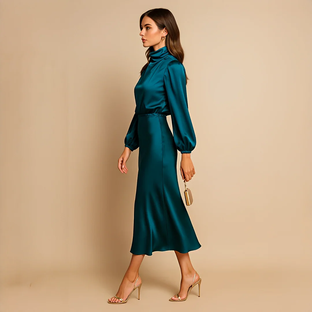 Hancel - Robe Élégante
