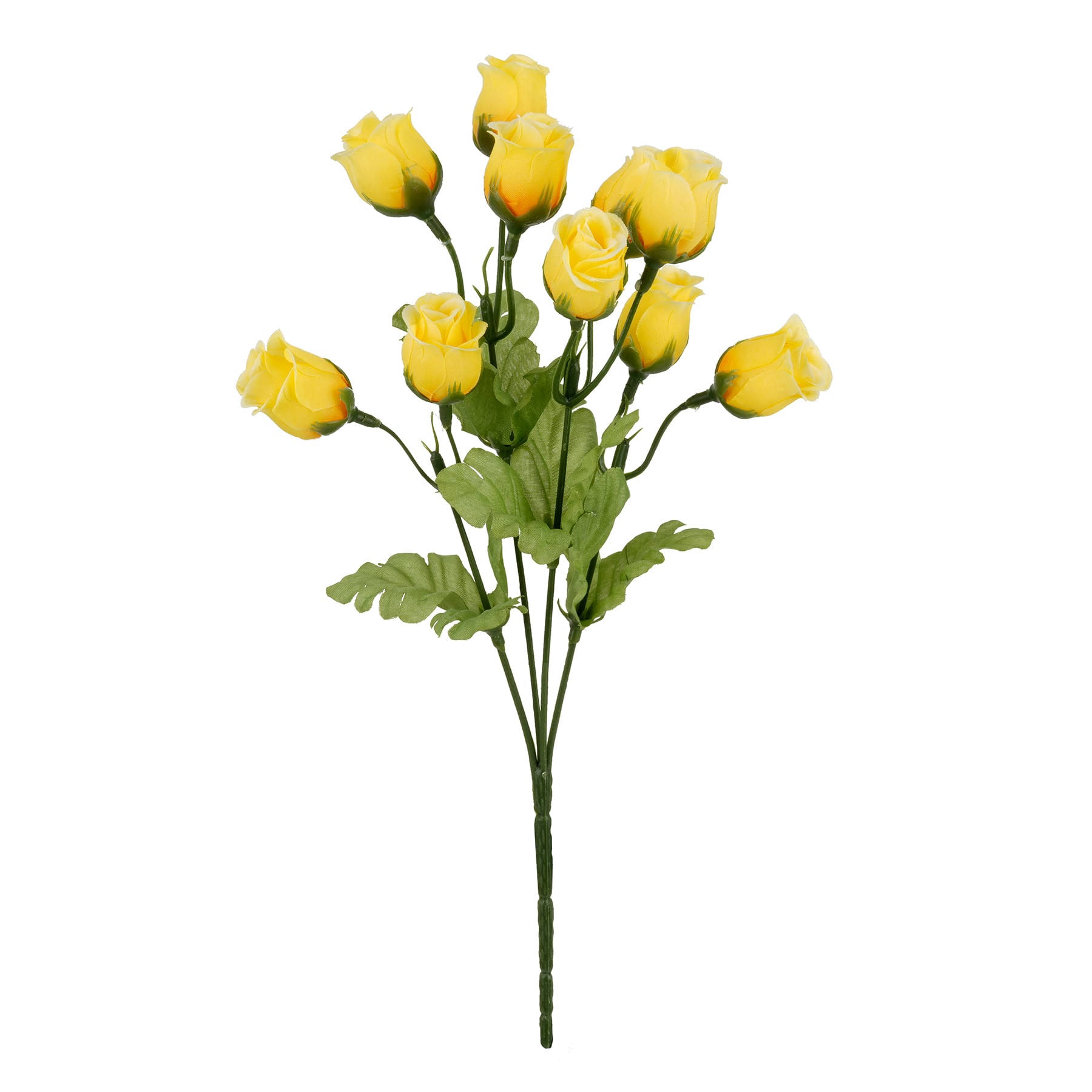 Yellow Rose Bud Bush by Ashland | 14 | Michaels