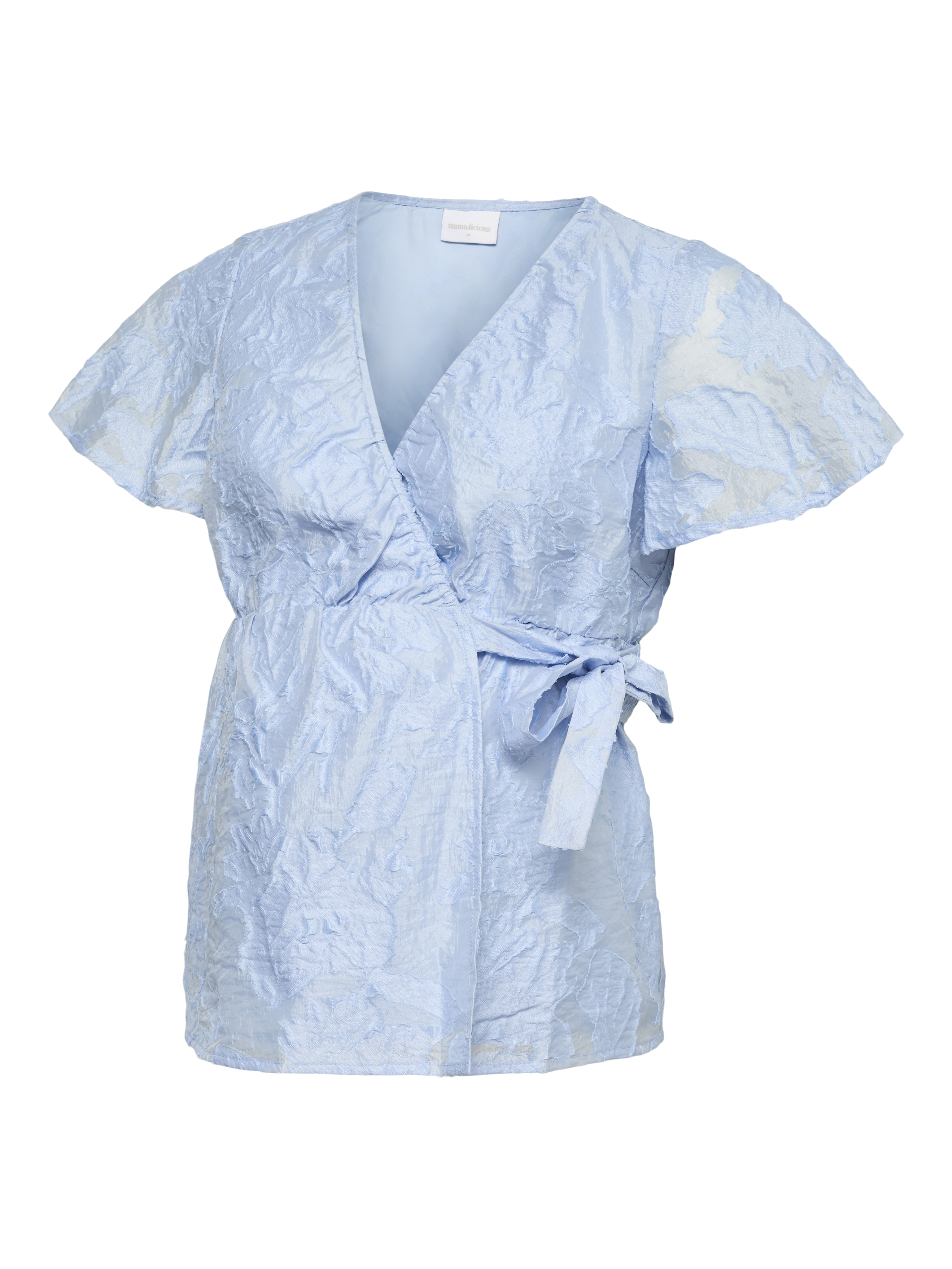 VERO MODA® Regular Fit V-Neck Top