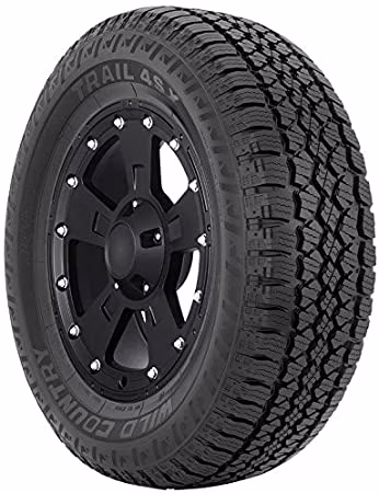 Multi - Mile WILD COUNTRY TRAIL 4XS 275/65R18 116T Tire