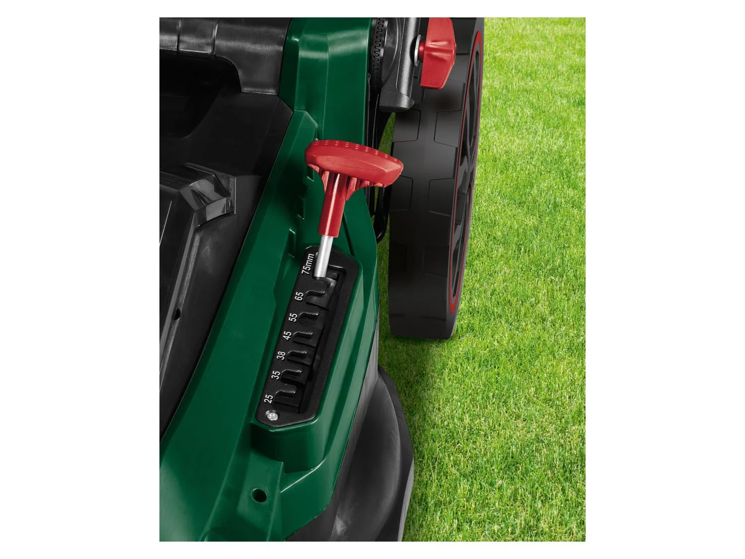 PARKSIDE Tondeuse sans fil PRMA 40 E3, 580 m, 50 L, 40 V