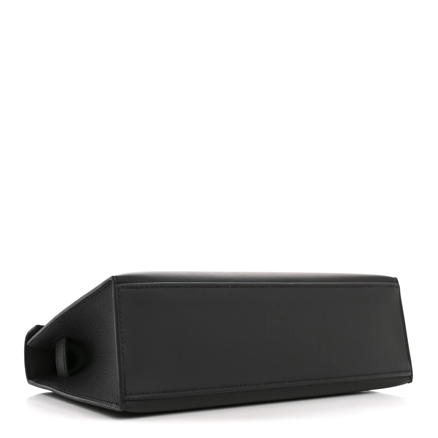 Swift Kelly Pochette Clutch Black