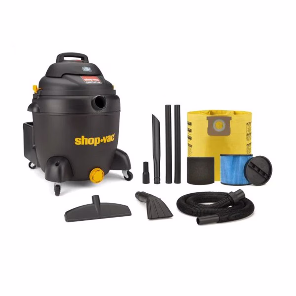 18 Gal 6.5 Peak HP Contractor Series Wet Dry Vacuum, SVX2 Motor, Model 9627306