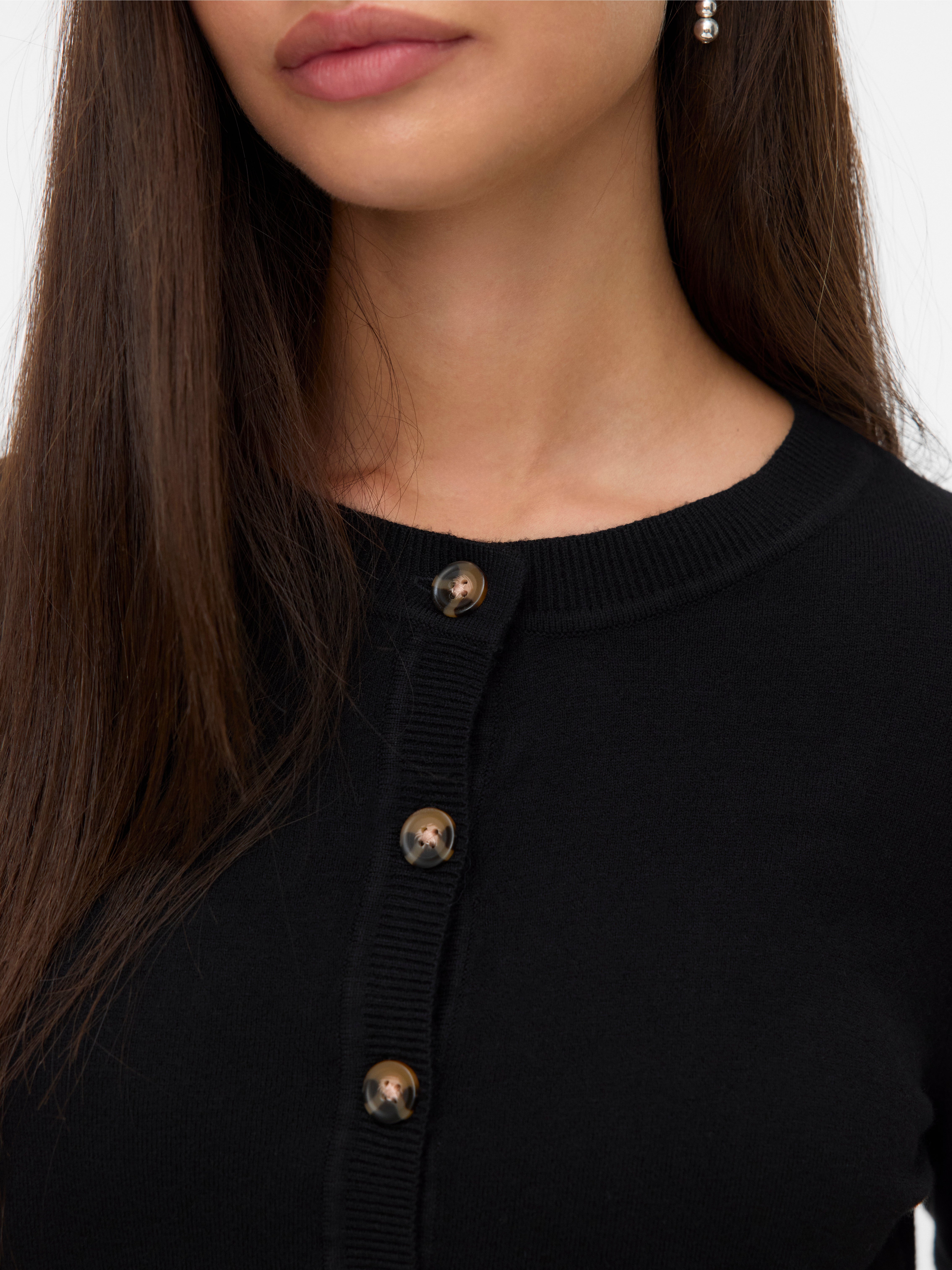 VERO MODA® VMSABA Knit Cardigan