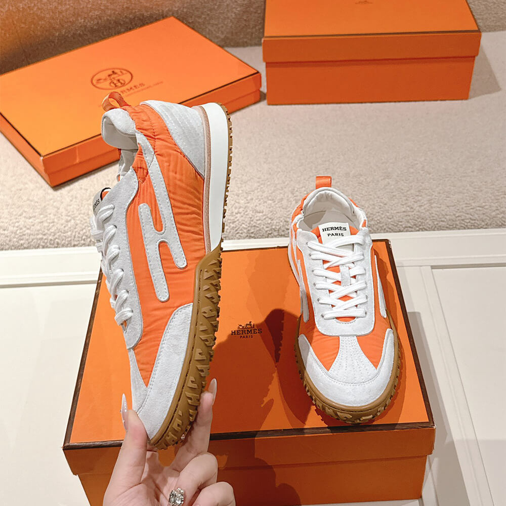 HERMES Jet sneaker