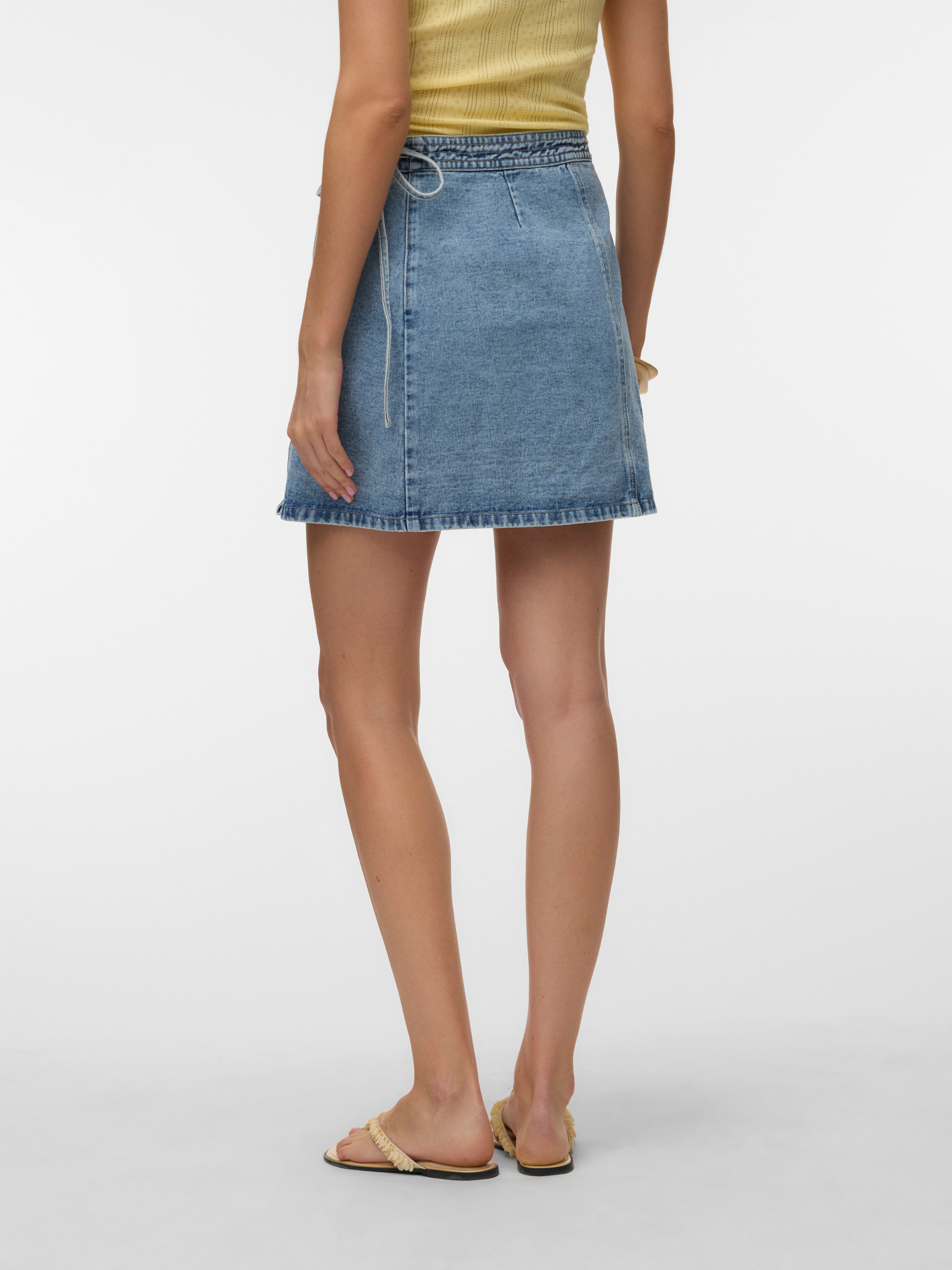 VERO MODA® VMLIZA Mid waist Short skirt