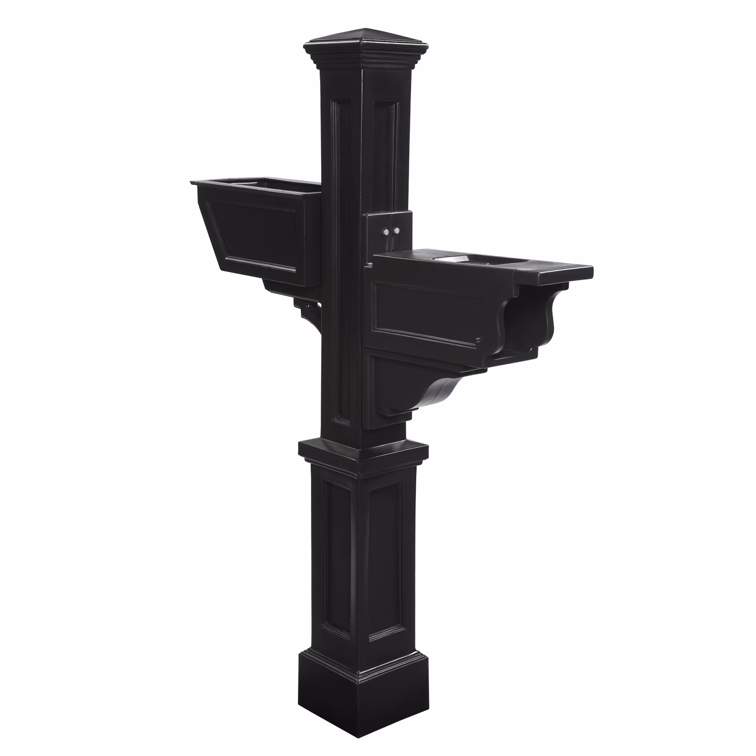 Signature Plus Mail Post Black(Black)