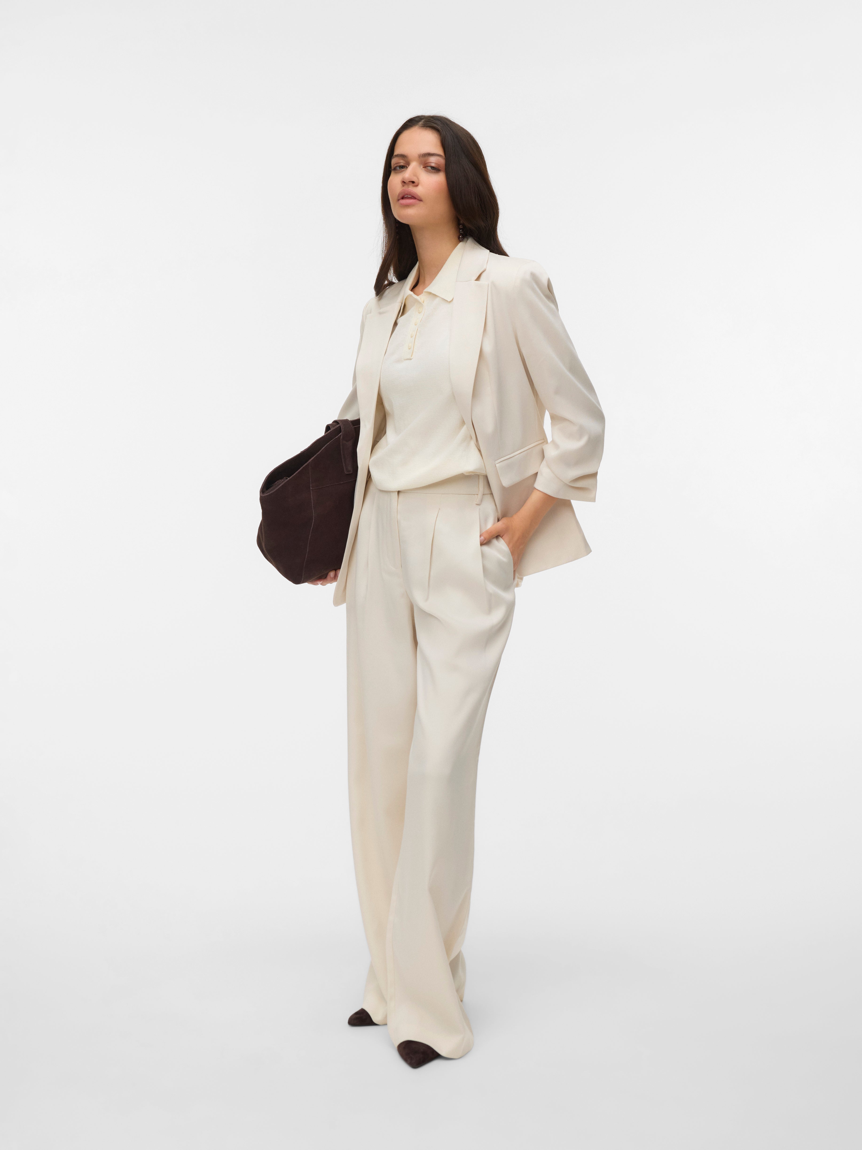 VERO MODA® VMSTEFFI Tailored Trousers