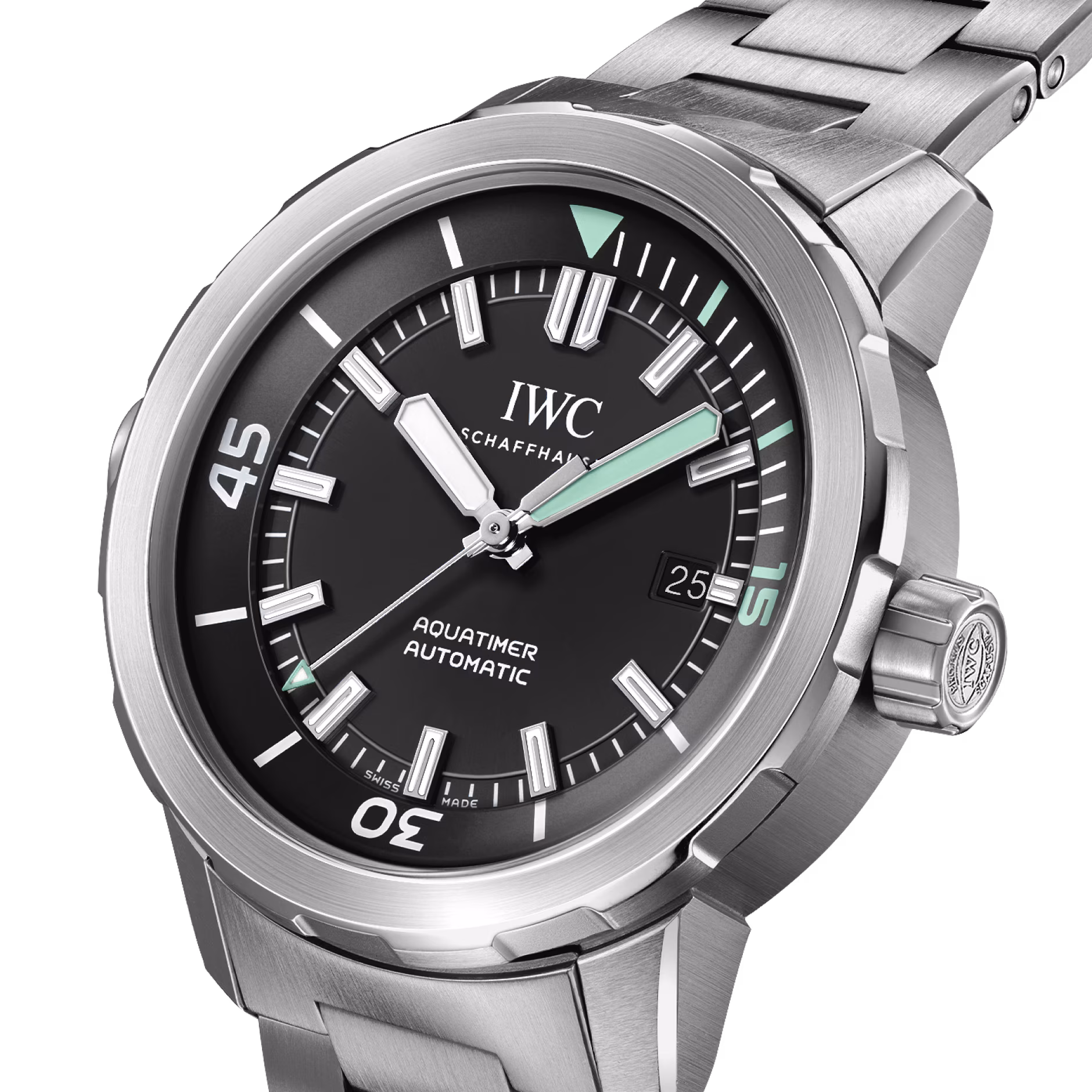 【Super Clone】IWC Aquatimer Automatic 42mm IW328803