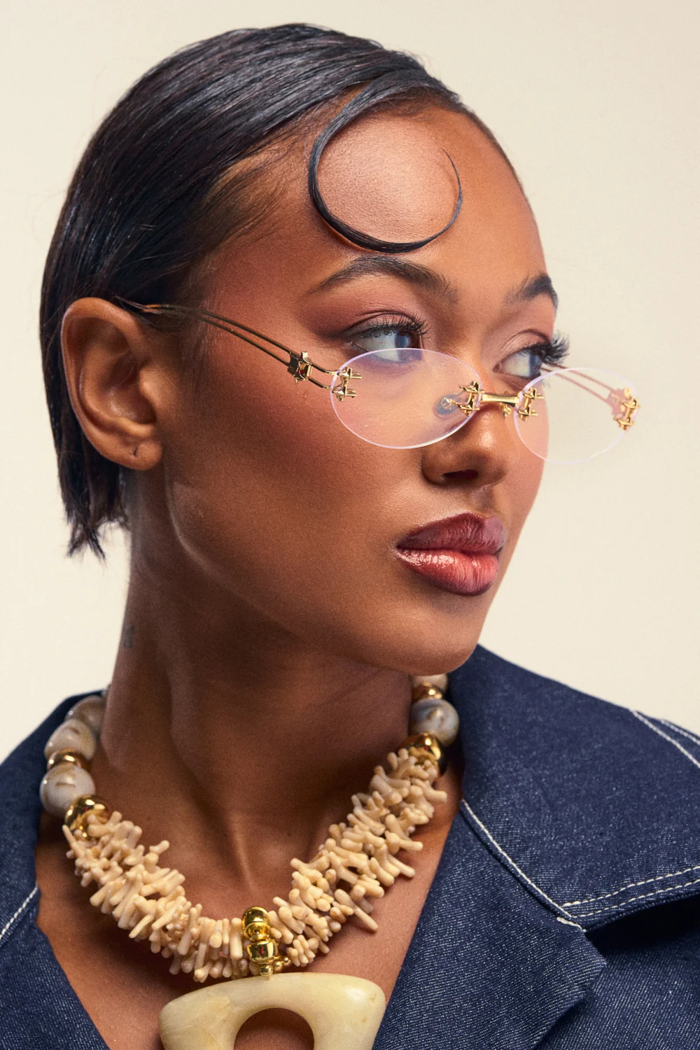 U SEE ME GLASSES - Akira Store