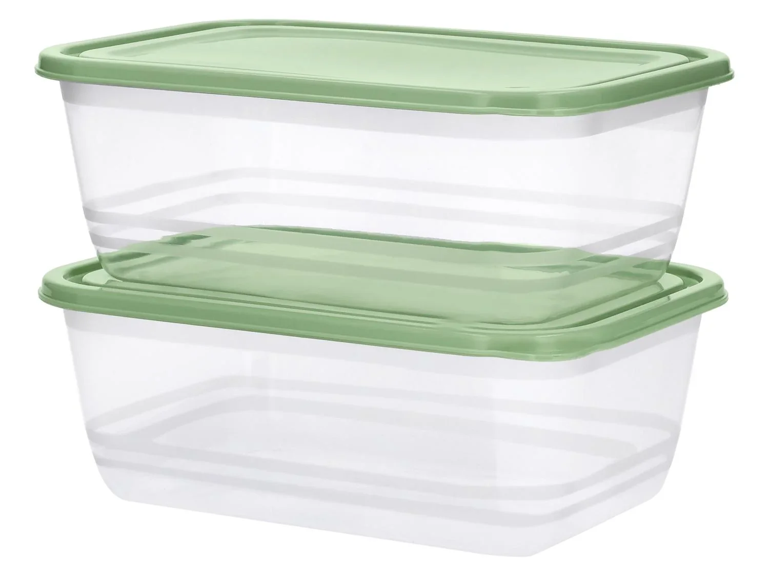 SILVERCREST Set de 17 botes de conservation