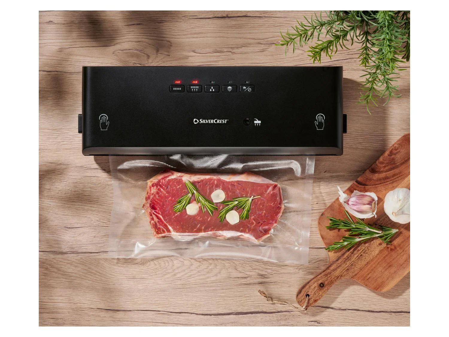 SILVERCREST Appareil de mise sous vide