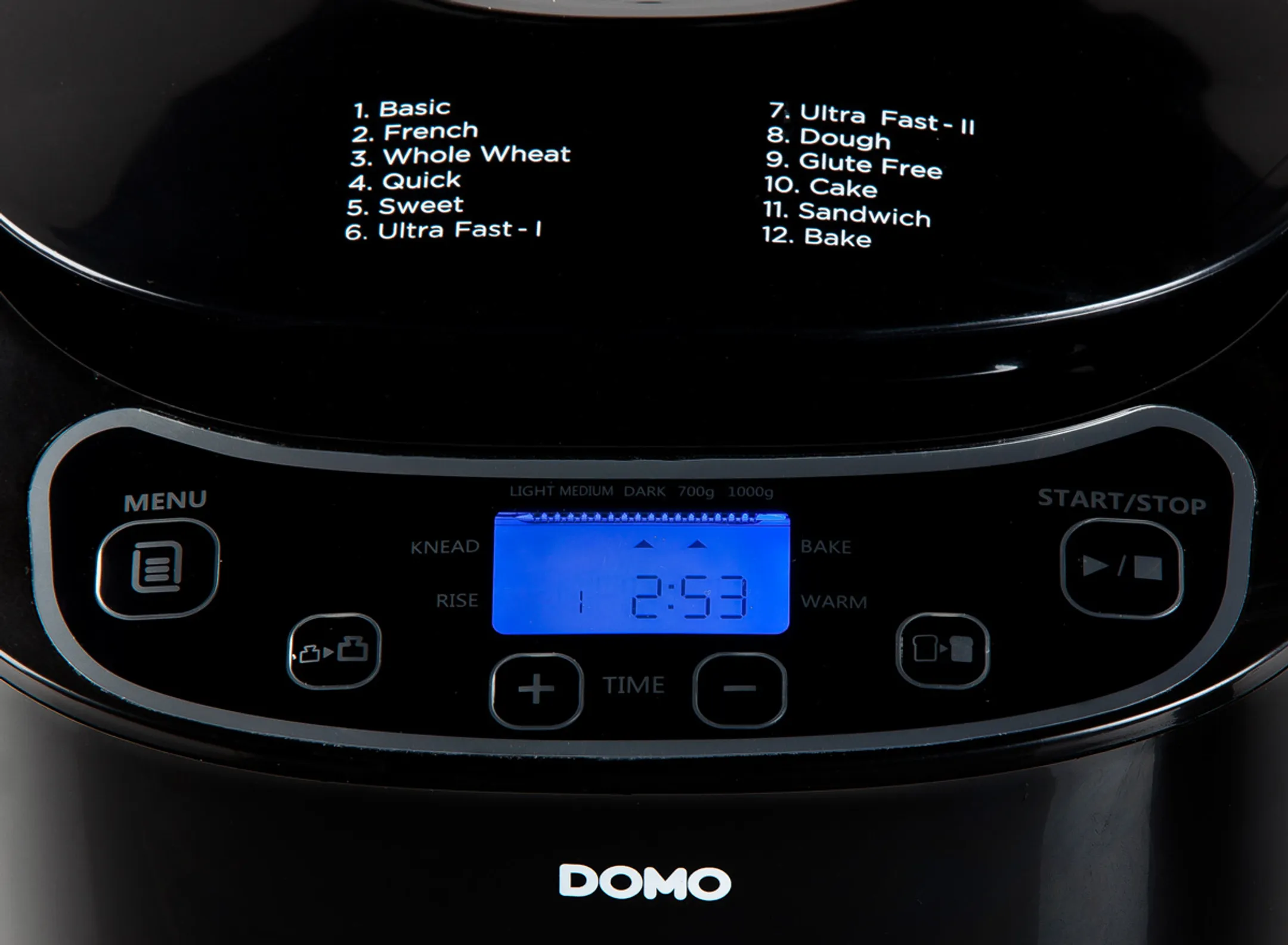 Domo Broodbakmachine B3973