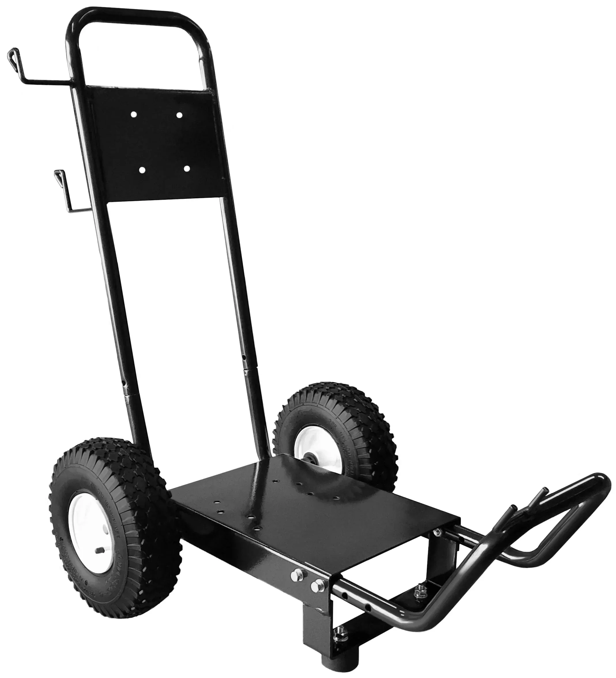 Washer Professional Pressure Washer Cart Frame with Wheels and Push Handle
