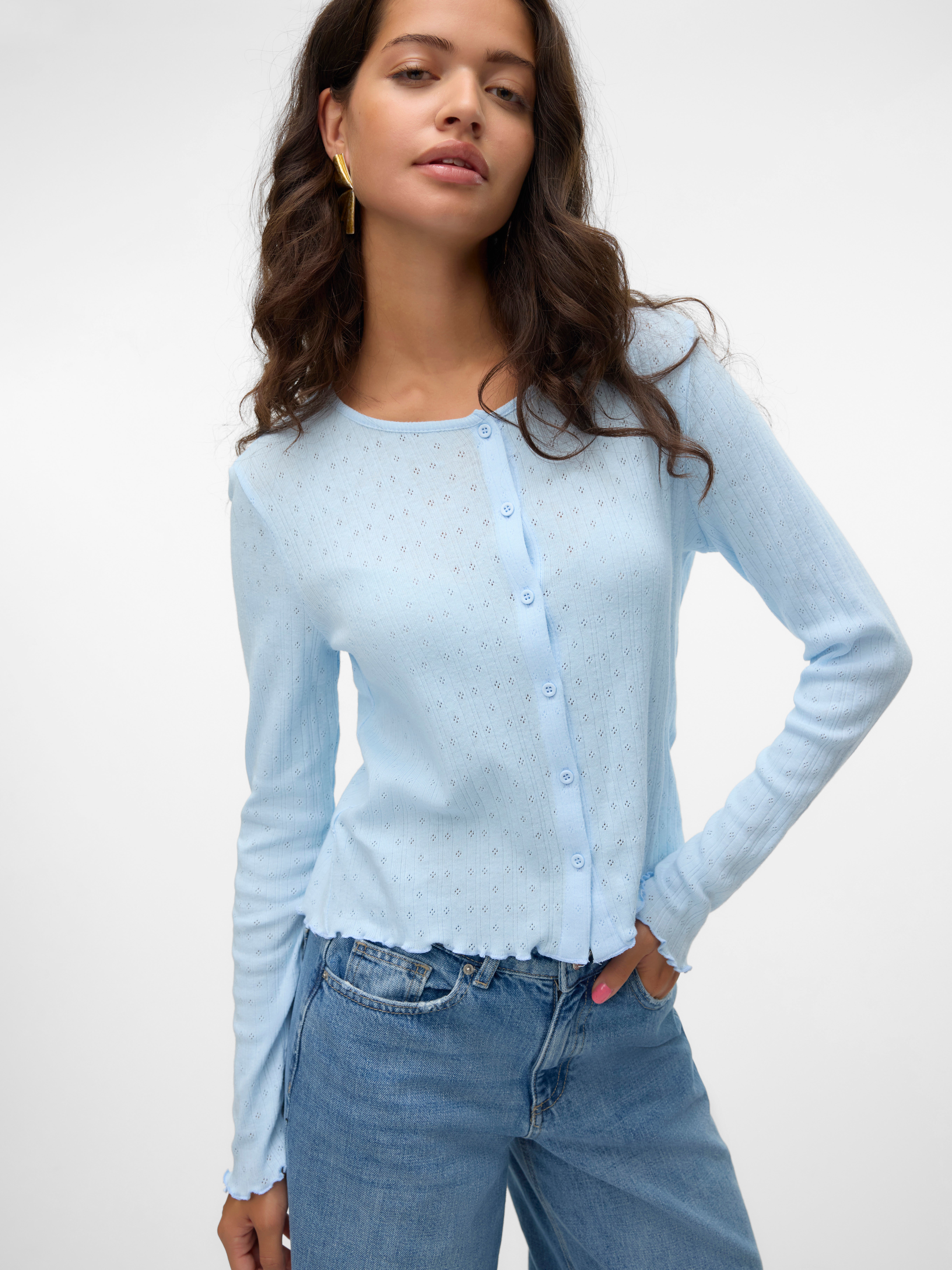 VERO MODA® VMISA Cardigan