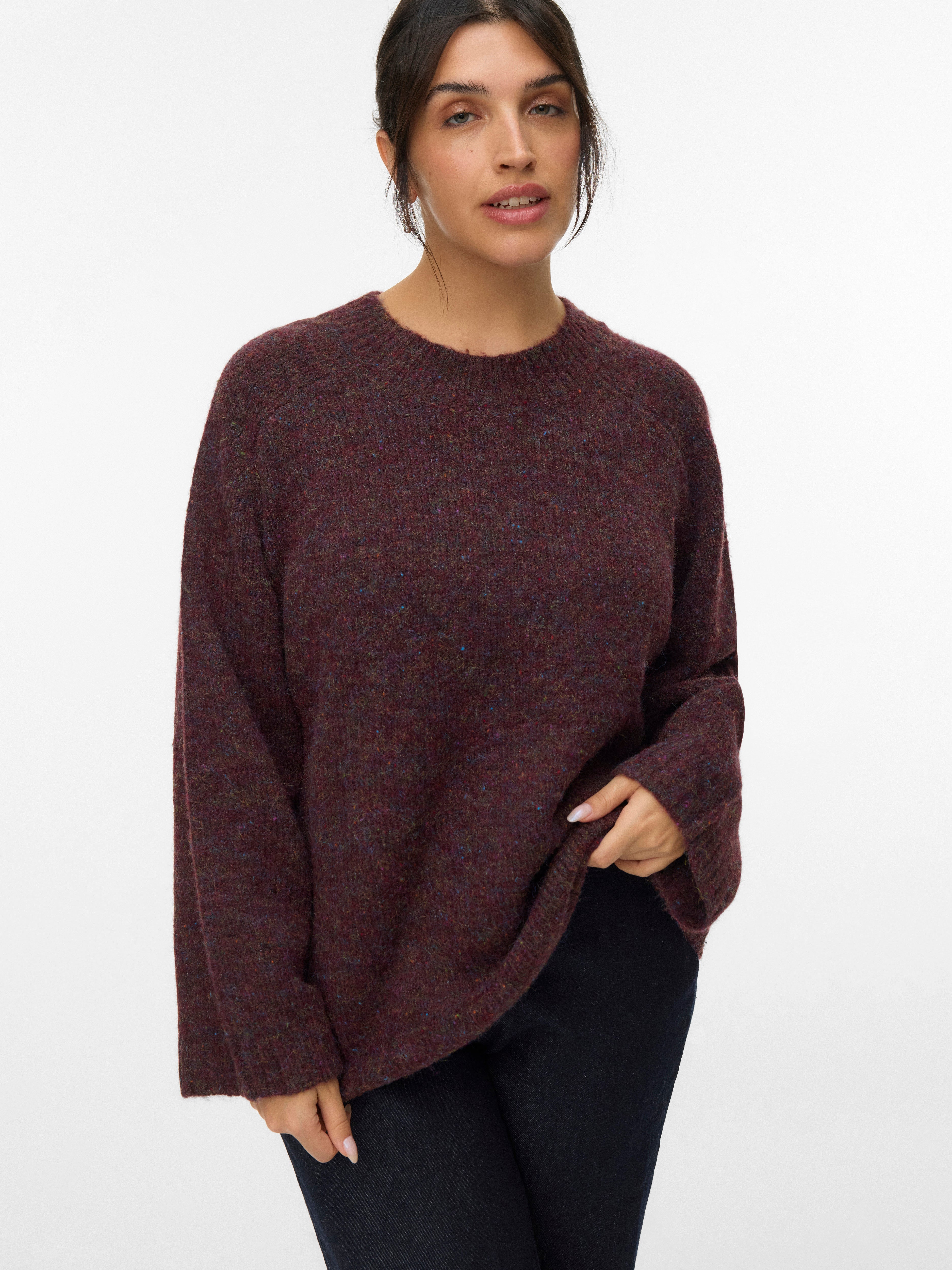 VERO MODA® VMCINGRID Knitted pullover