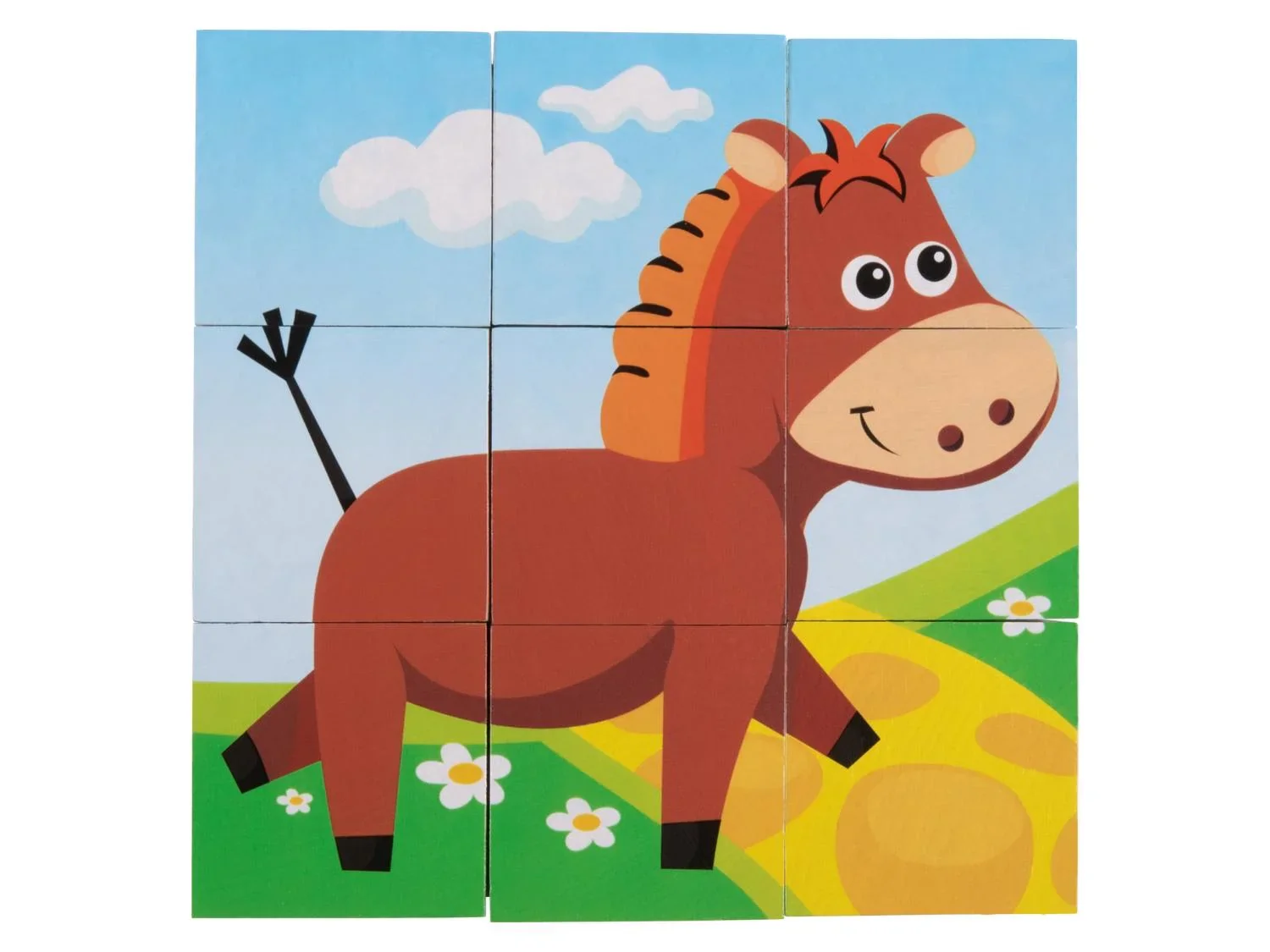 Playtive Jeu en bois